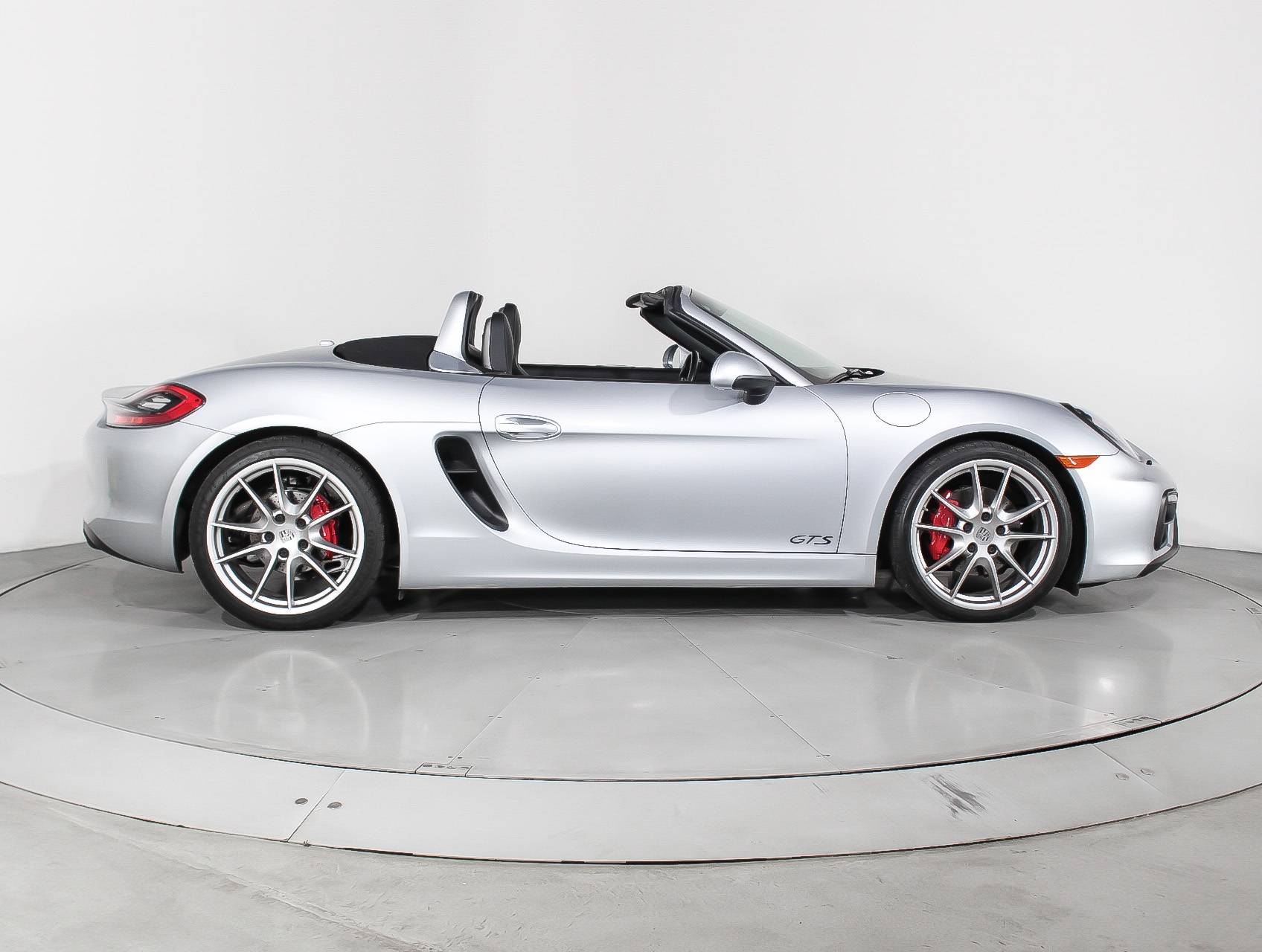Florida Fine Cars - Used PORSCHE BOXSTER 2015 MIAMI Gts