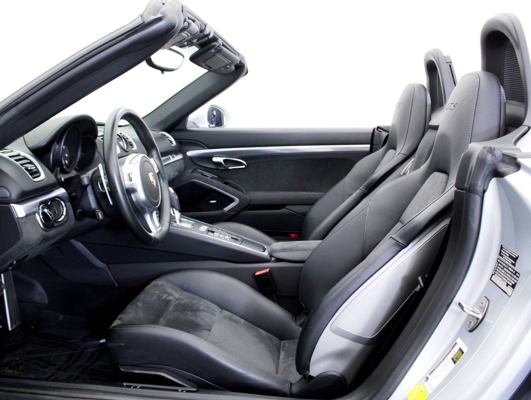 Florida Fine Cars - Used PORSCHE BOXSTER 2015 MIAMI Gts