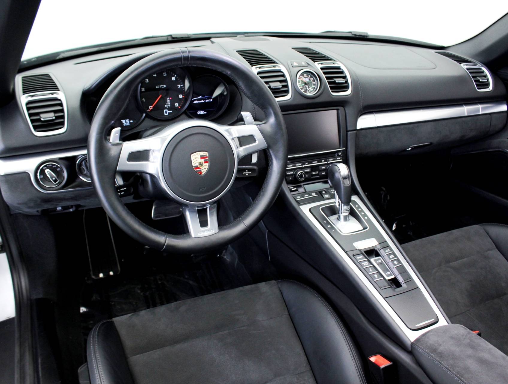 Florida Fine Cars - Used PORSCHE BOXSTER 2015 MIAMI Gts