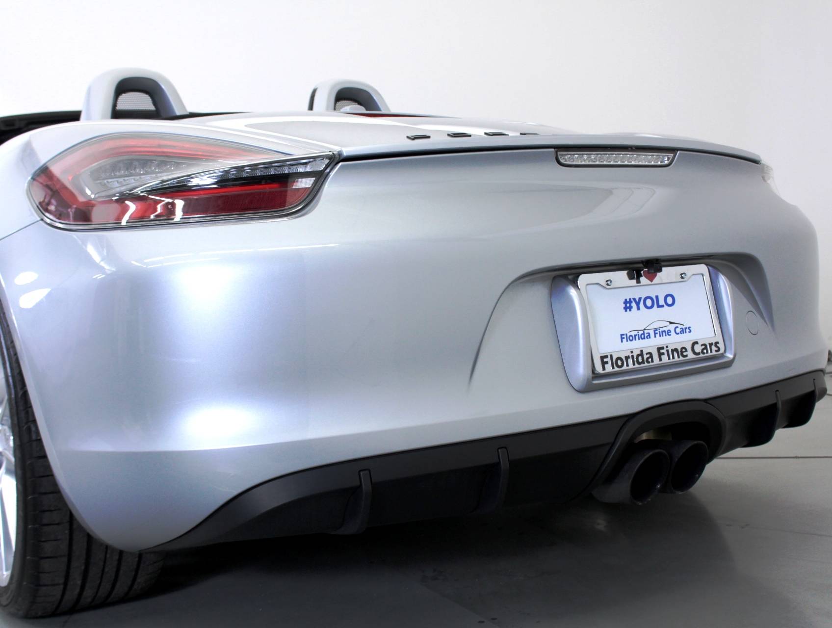 Florida Fine Cars - Used PORSCHE BOXSTER 2015 MIAMI Gts