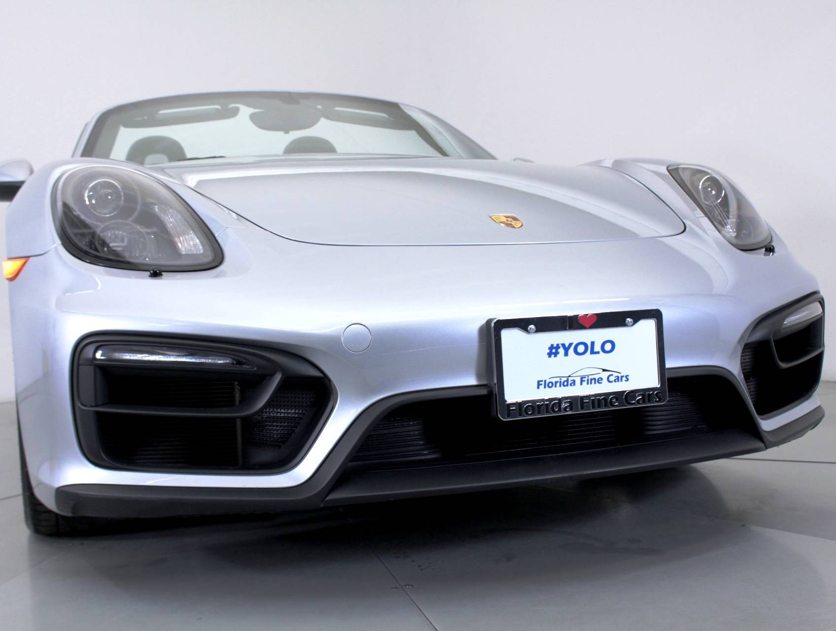 Florida Fine Cars - Used PORSCHE BOXSTER 2015 MIAMI Gts