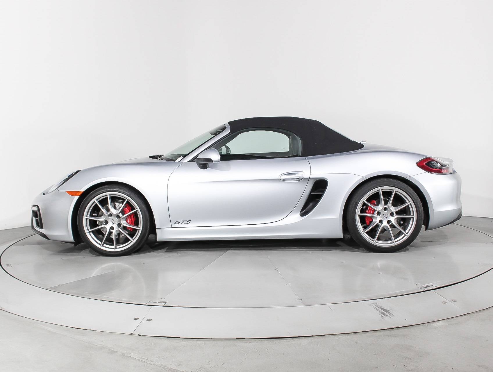 Florida Fine Cars - Used PORSCHE BOXSTER 2015 MIAMI Gts