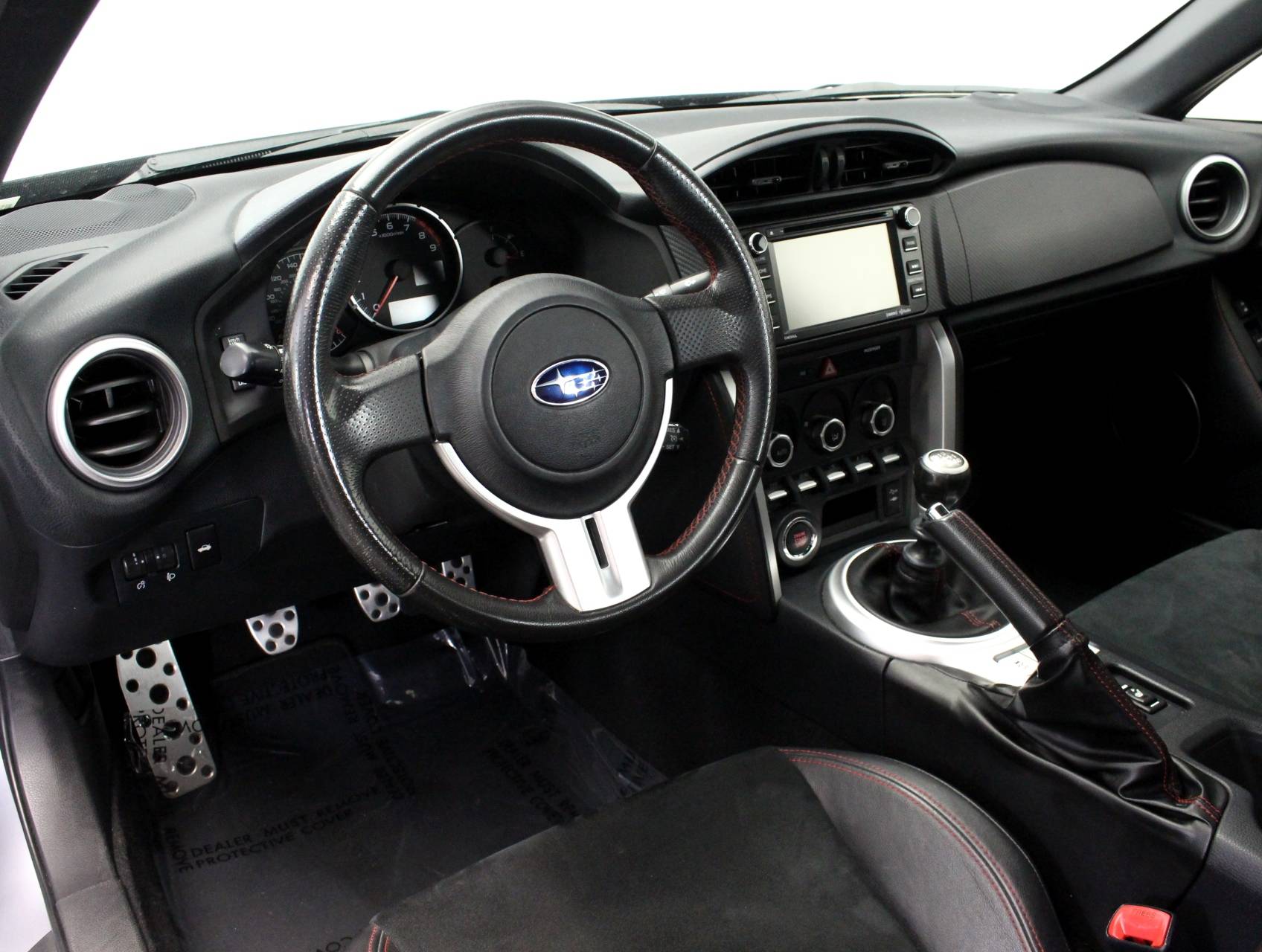 Florida Fine Cars - Used SUBARU BRZ 2016 WEST PALM LIMITED