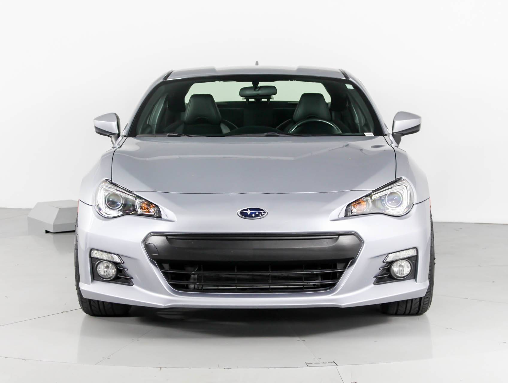 Florida Fine Cars - Used SUBARU BRZ 2016 WEST PALM LIMITED