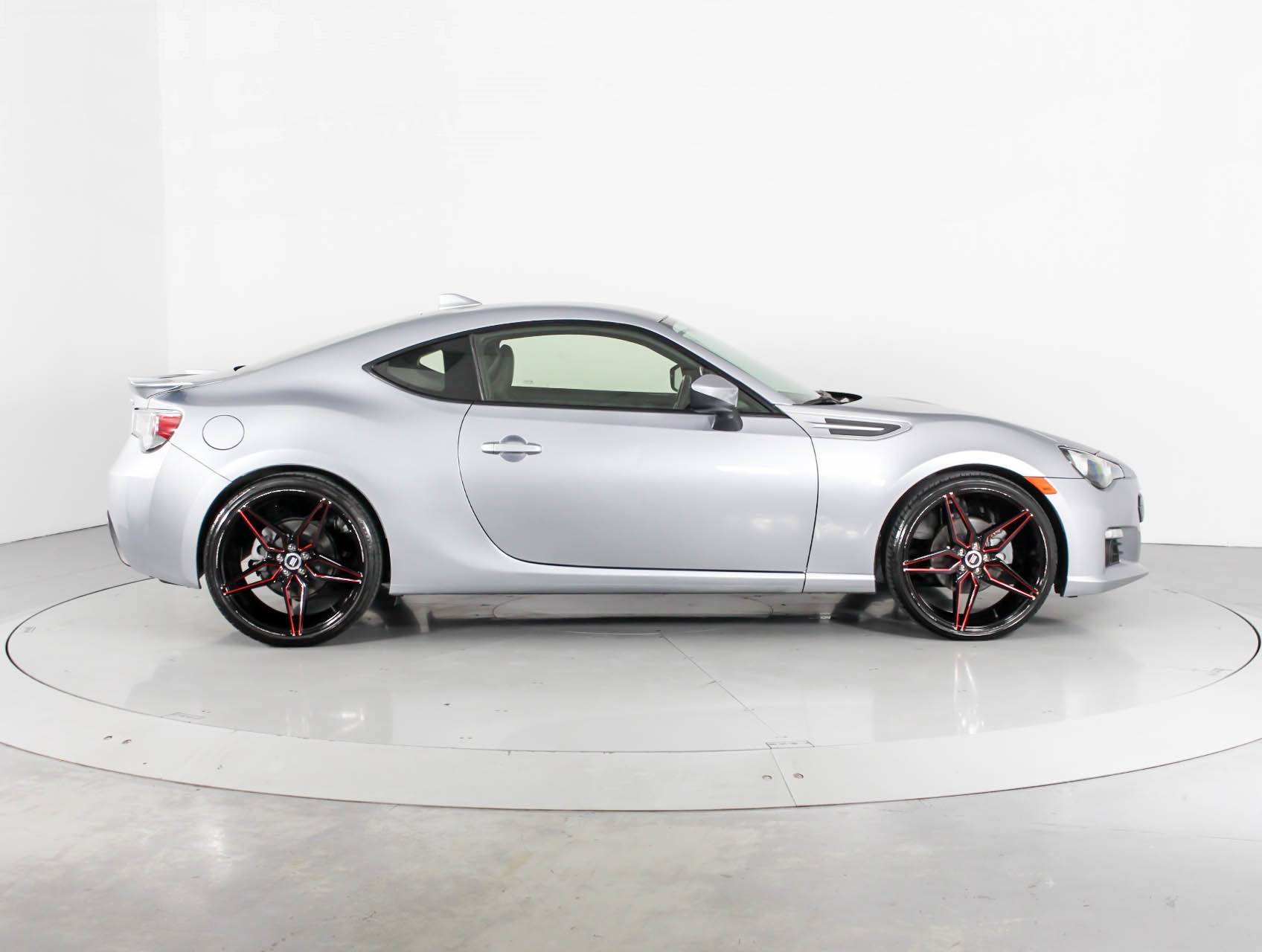 Florida Fine Cars - Used SUBARU BRZ 2016 WEST PALM LIMITED