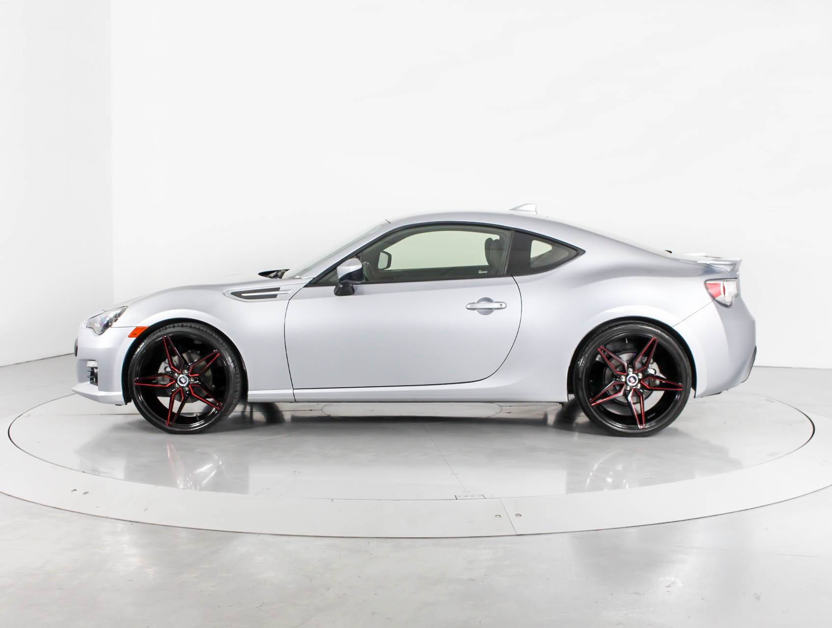 Florida Fine Cars - Used SUBARU BRZ 2016 WEST PALM LIMITED