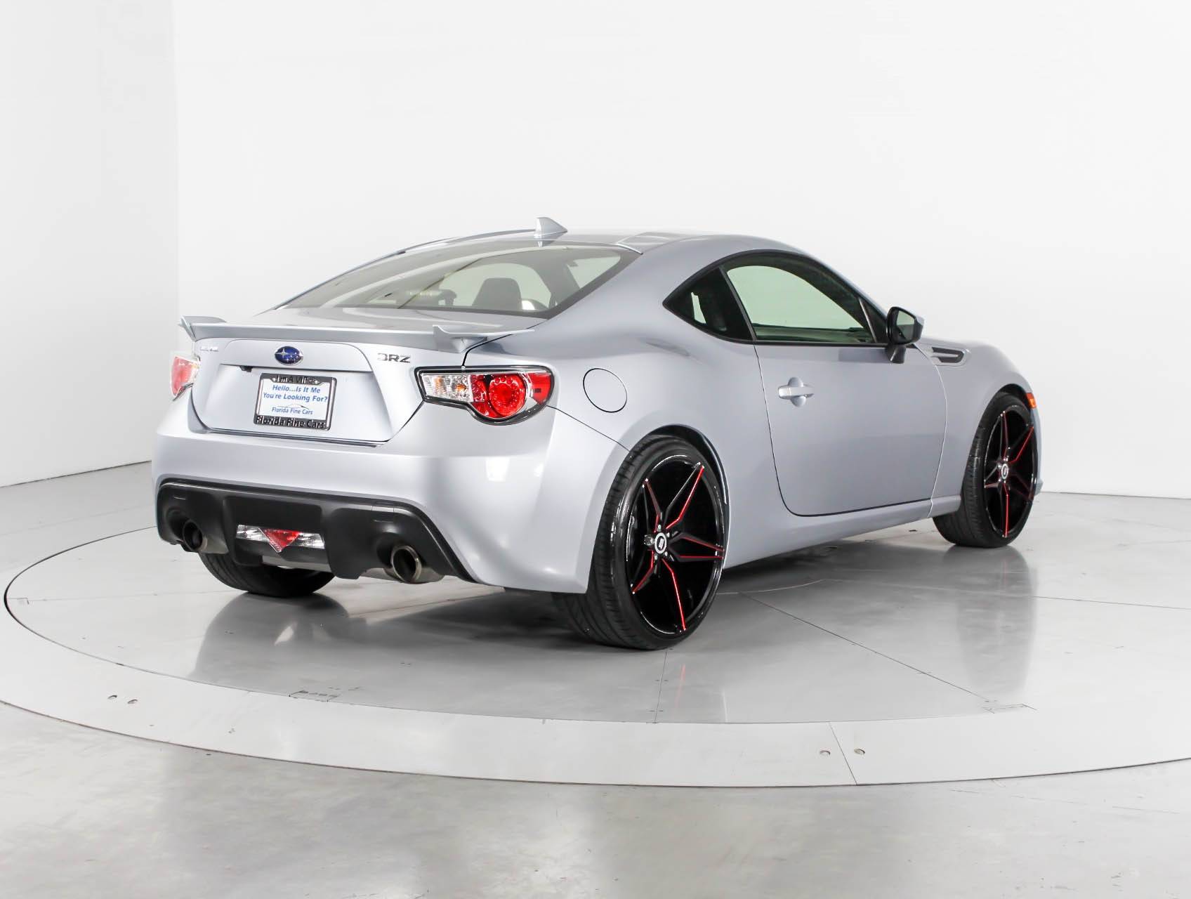 Florida Fine Cars - Used SUBARU BRZ 2016 WEST PALM LIMITED