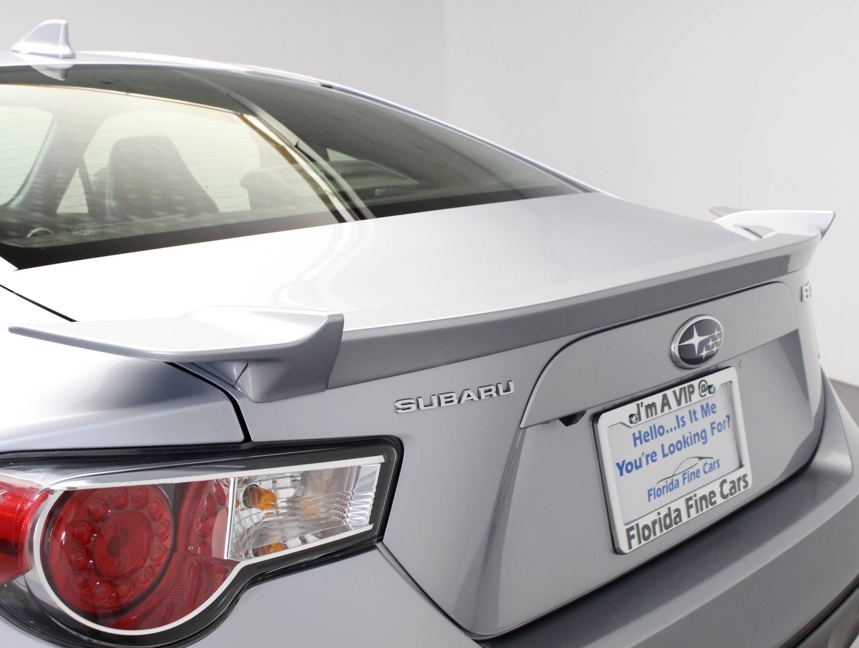 Florida Fine Cars - Used SUBARU BRZ 2016 WEST PALM LIMITED