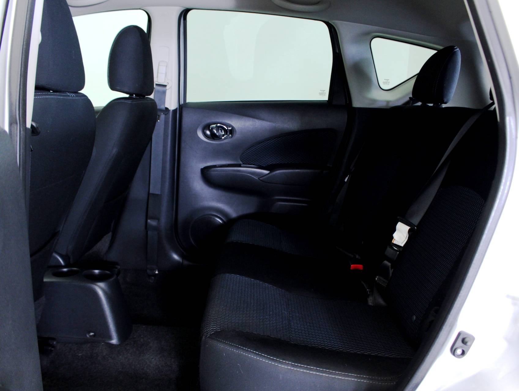 Florida Fine Cars - Used NISSAN VERSA NOTE 2015 HOLLYWOOD Sv