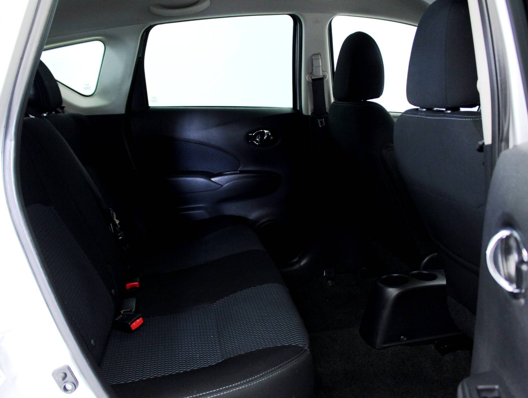 Florida Fine Cars - Used NISSAN VERSA NOTE 2015 HOLLYWOOD Sv