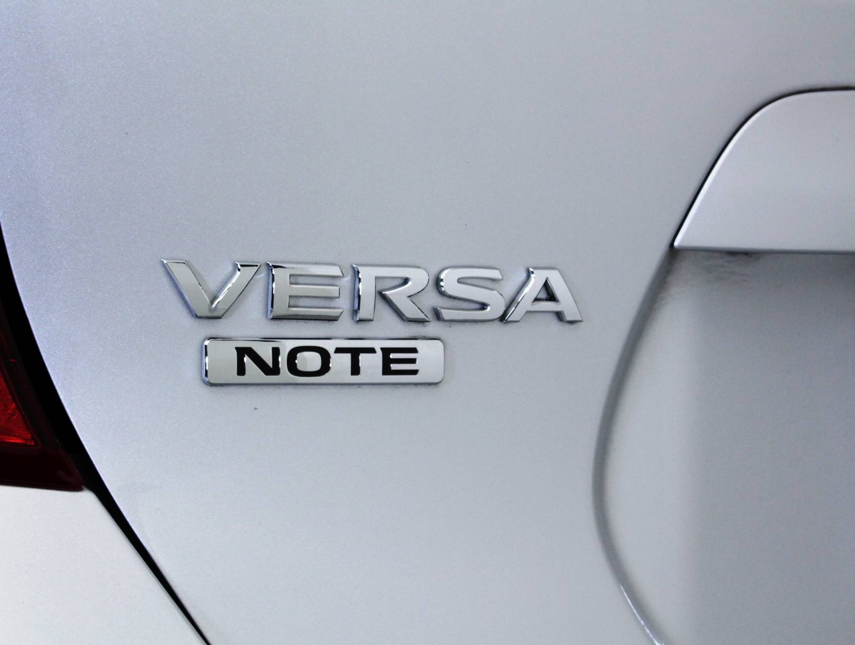 Florida Fine Cars - Used NISSAN VERSA NOTE 2015 HOLLYWOOD Sv