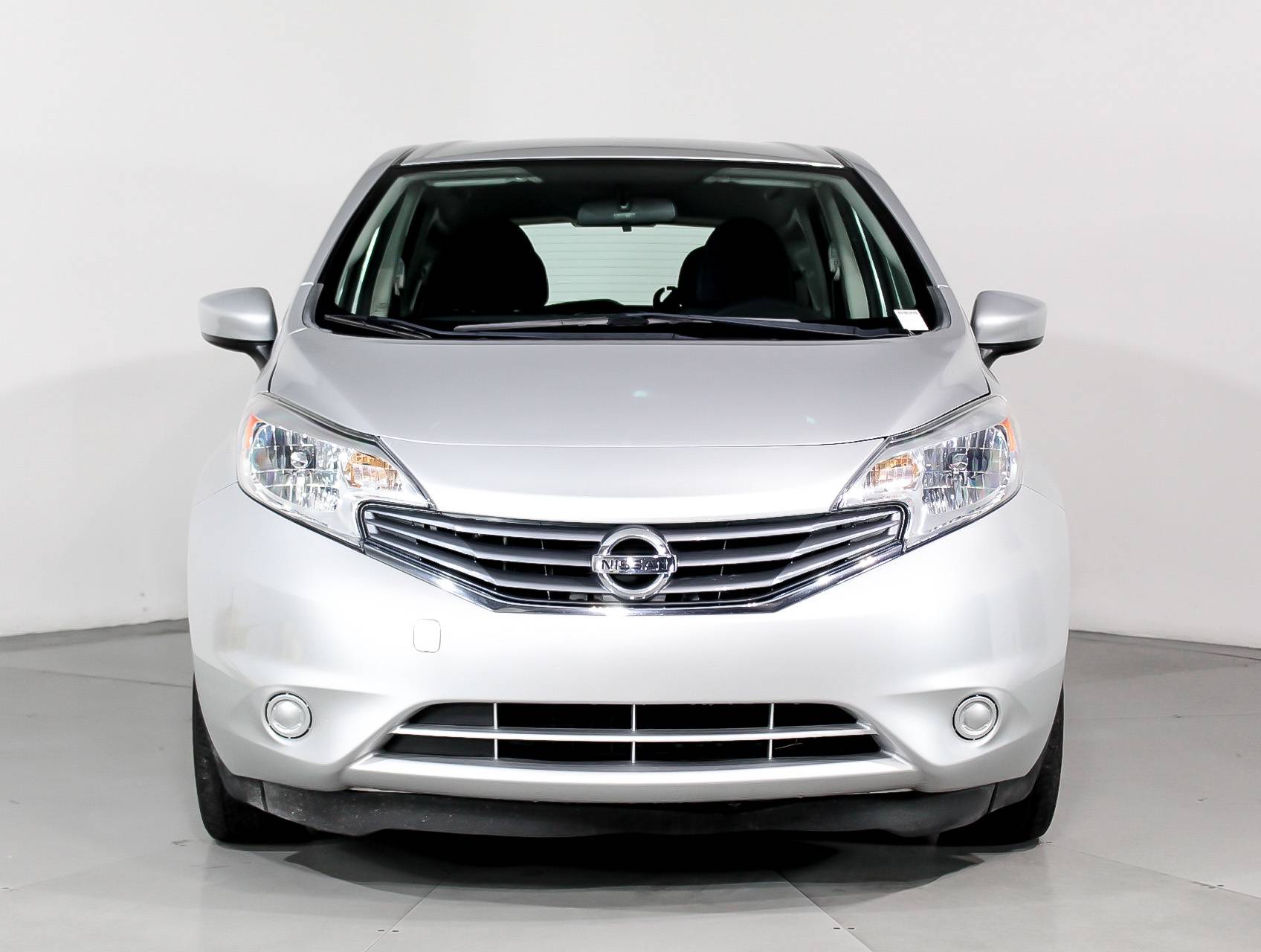 Florida Fine Cars - Used NISSAN VERSA NOTE 2015 HOLLYWOOD Sv