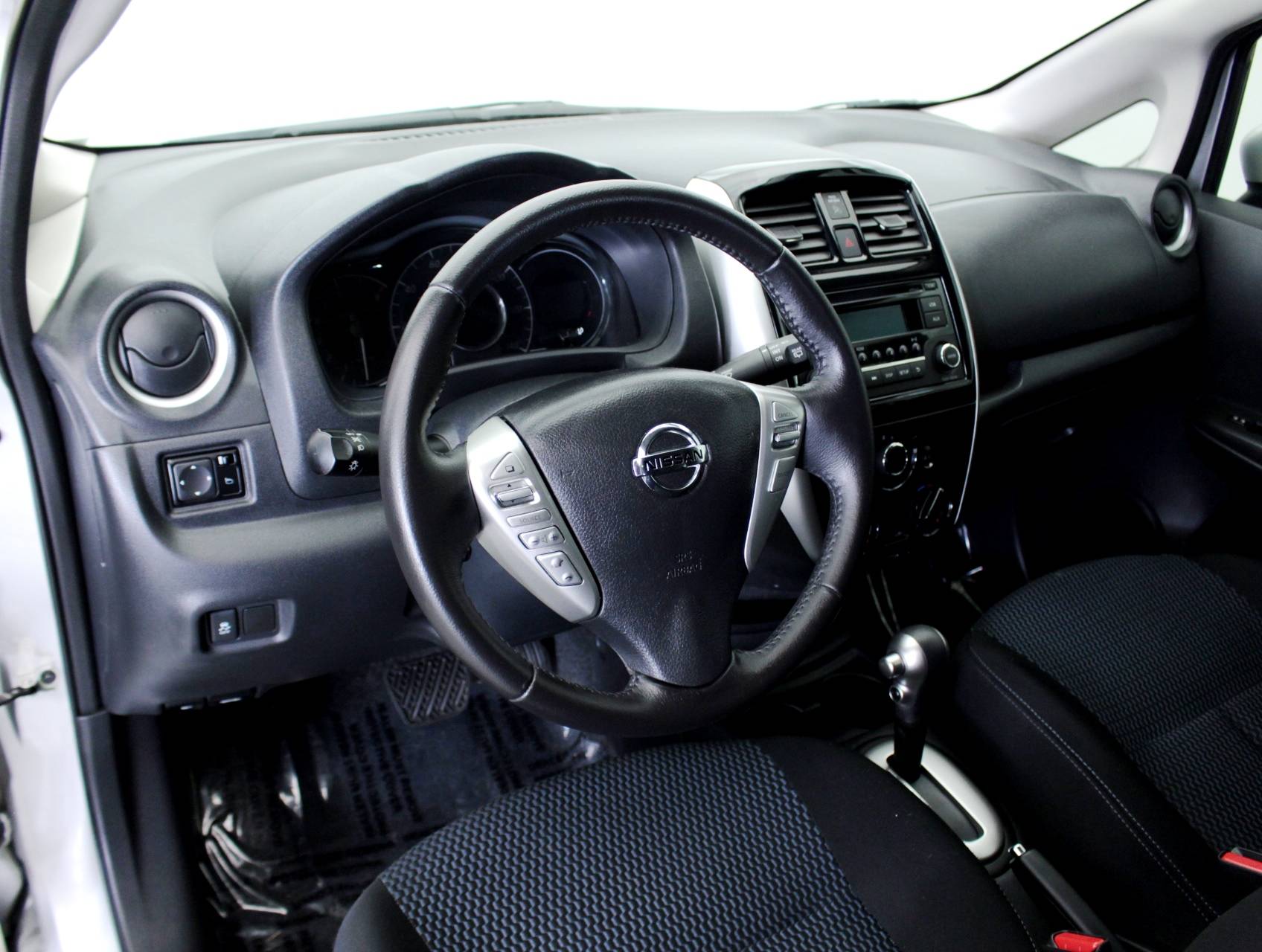 Florida Fine Cars - Used NISSAN VERSA NOTE 2015 HOLLYWOOD Sv