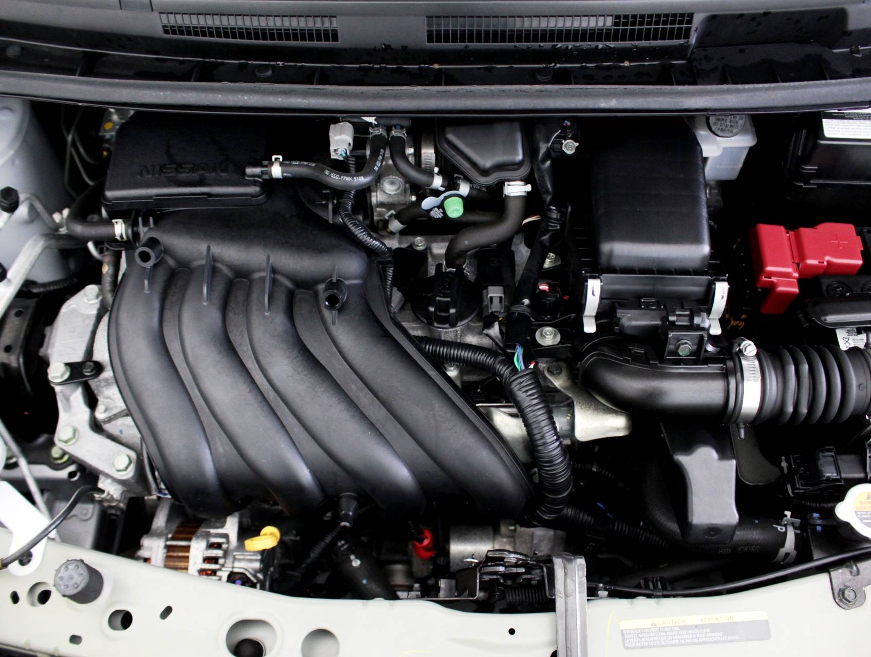 Florida Fine Cars - Used NISSAN VERSA NOTE 2015 HOLLYWOOD Sv