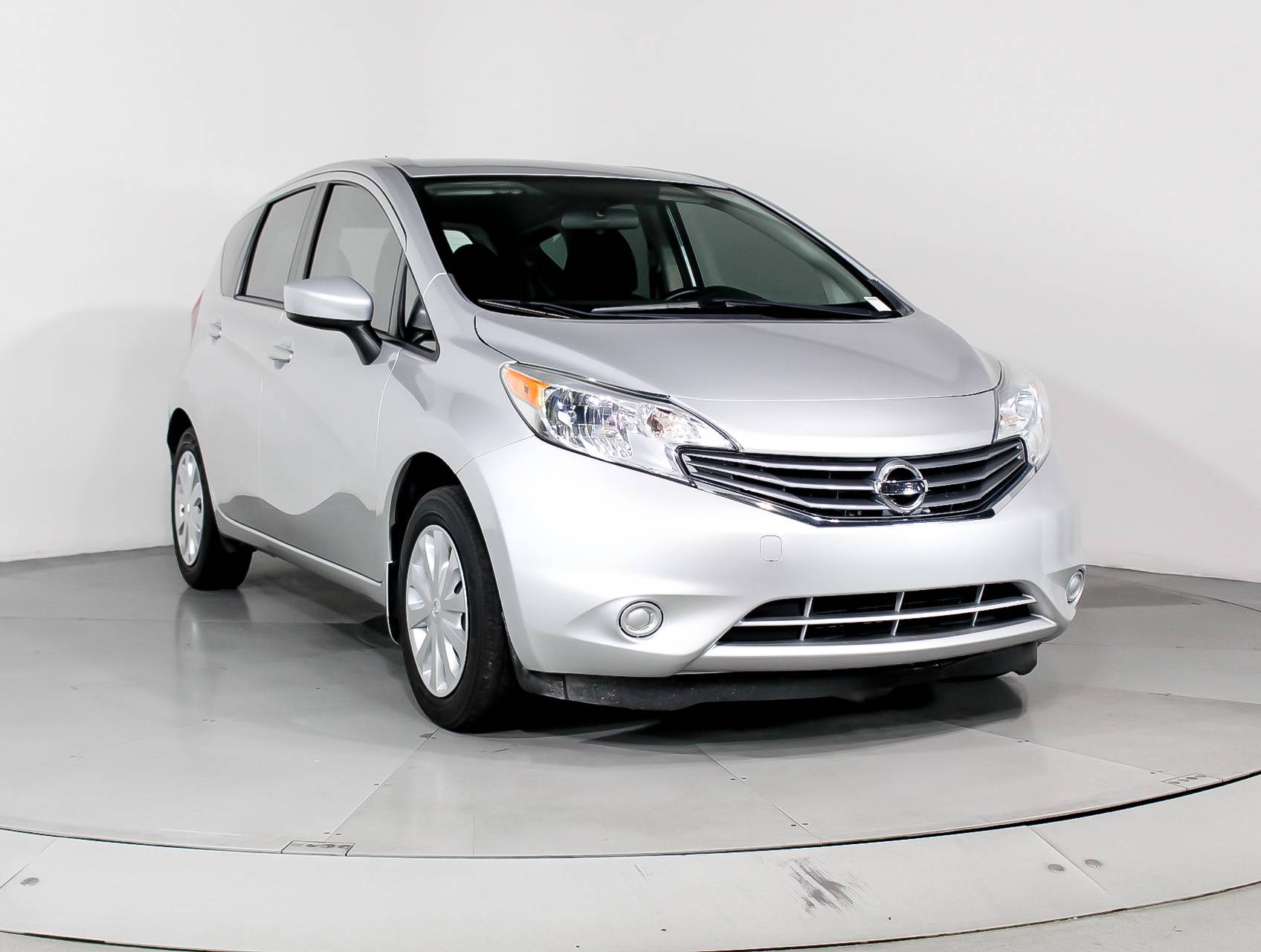 Florida Fine Cars - Used NISSAN VERSA NOTE 2015 HOLLYWOOD Sv