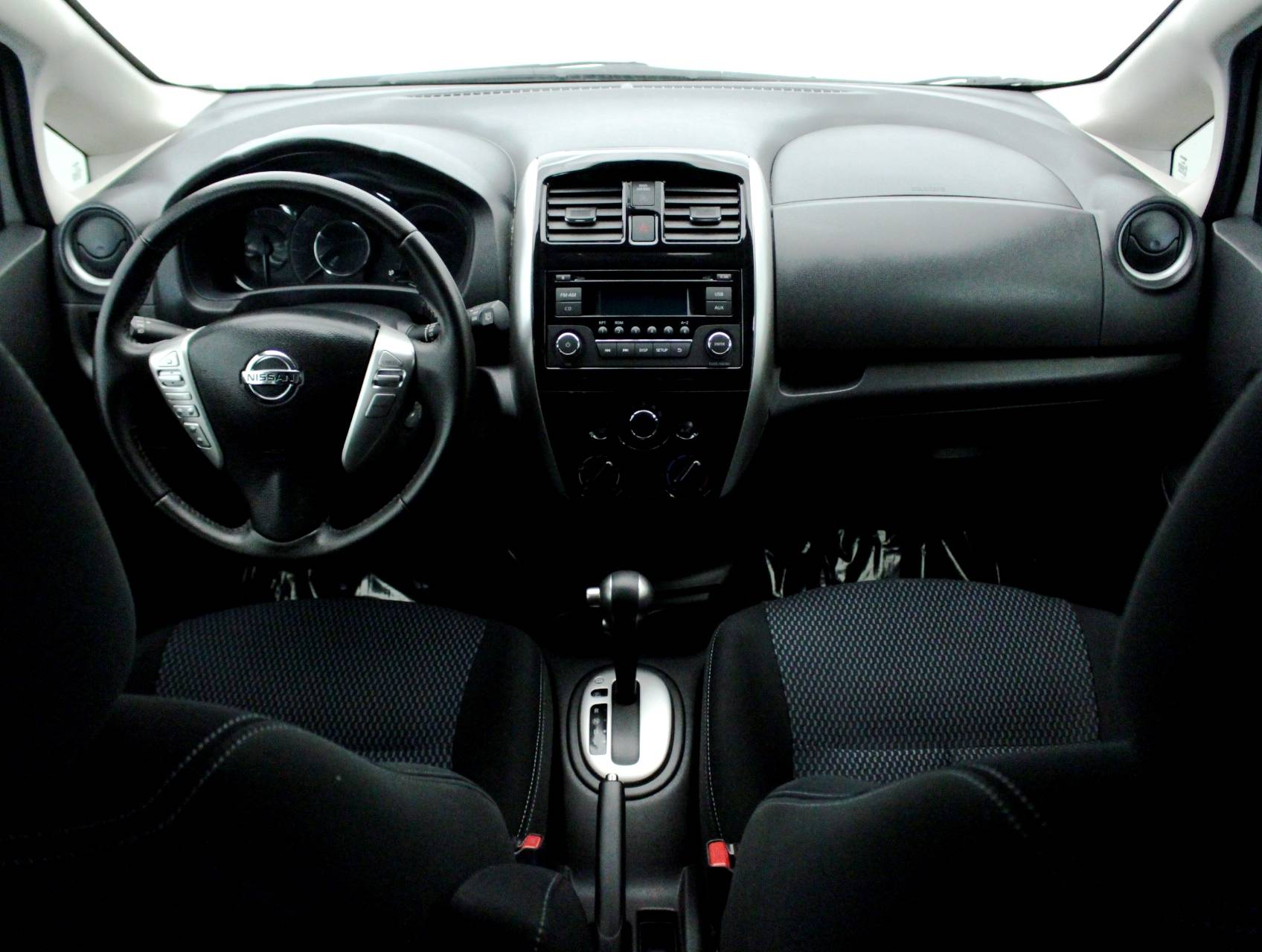 Florida Fine Cars - Used NISSAN VERSA NOTE 2015 HOLLYWOOD Sv