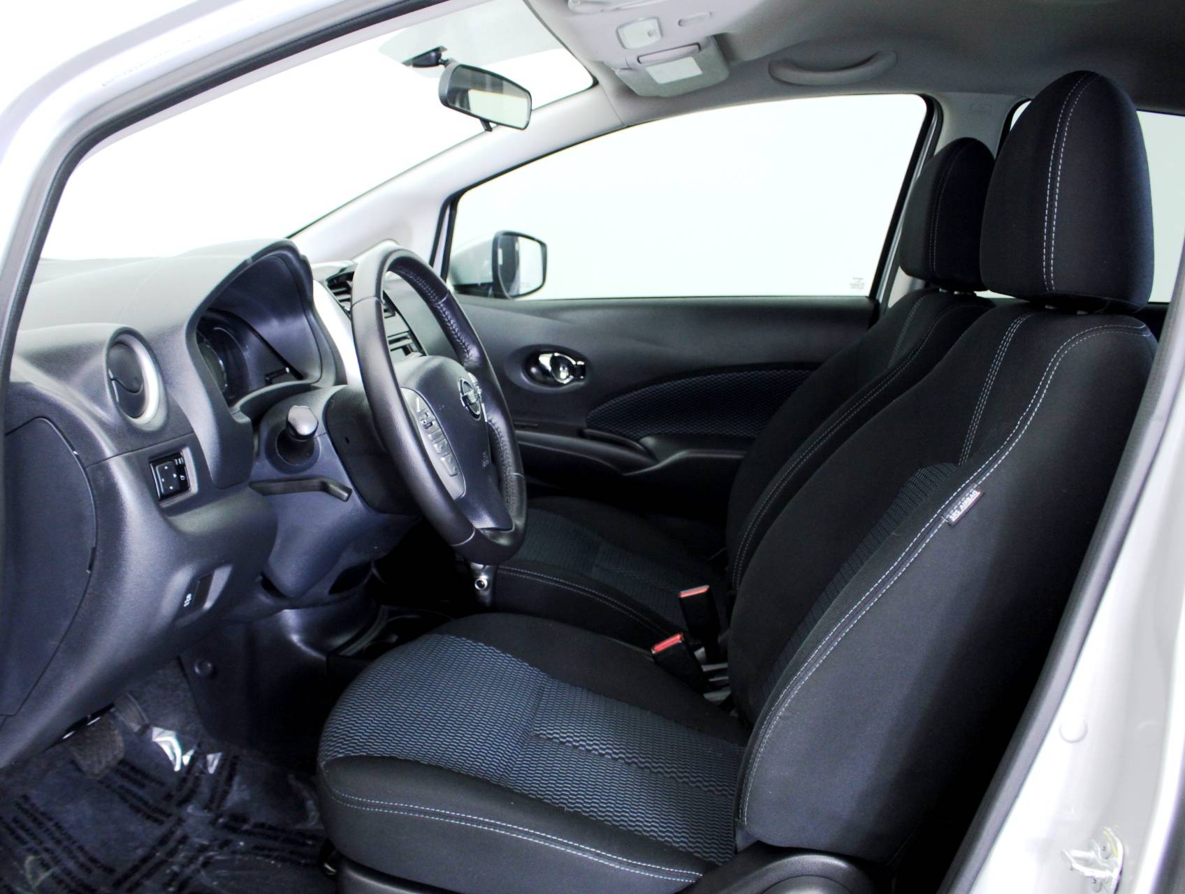 Florida Fine Cars - Used NISSAN VERSA NOTE 2015 HOLLYWOOD Sv