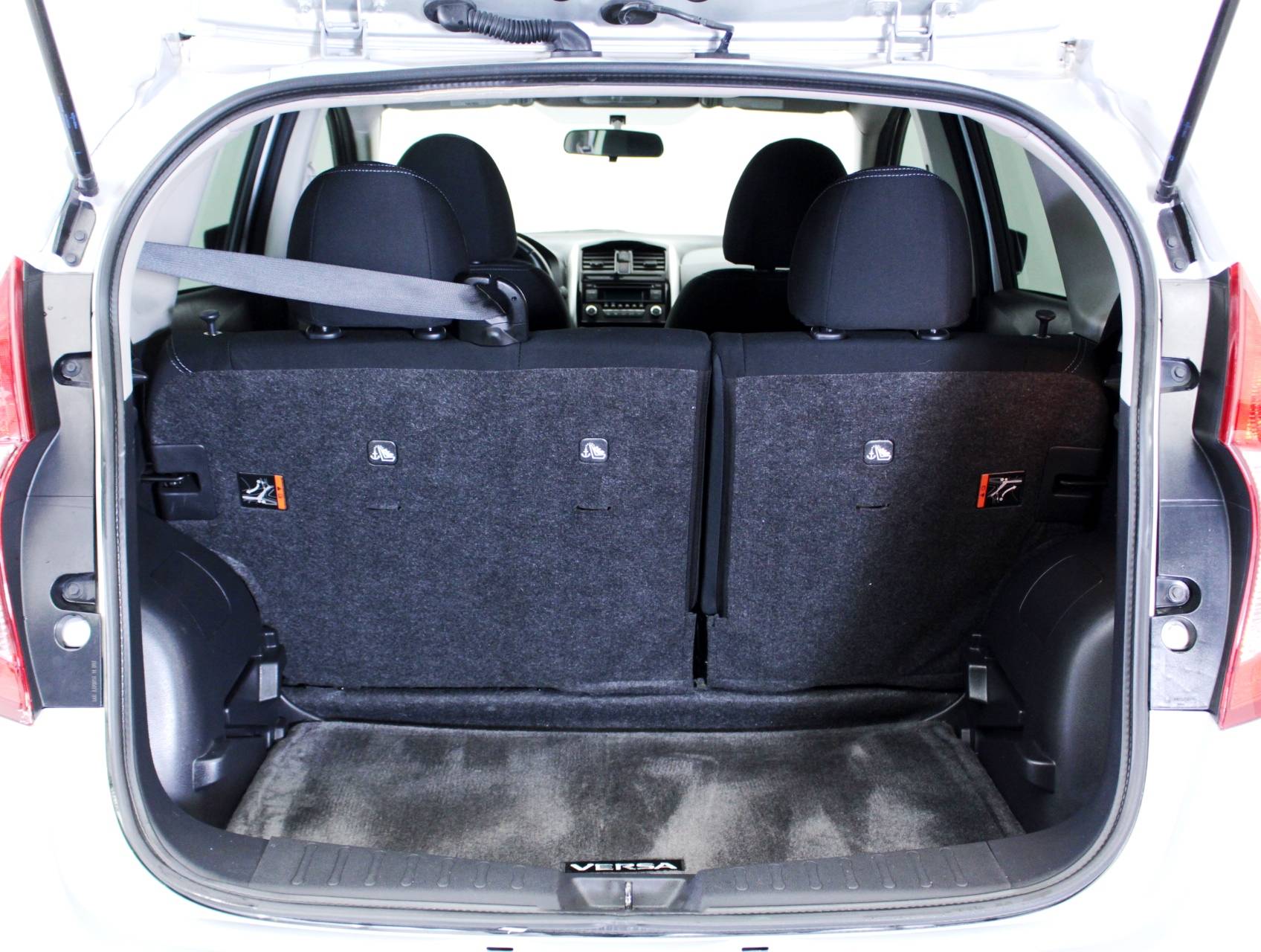 Florida Fine Cars - Used NISSAN VERSA NOTE 2015 HOLLYWOOD Sv