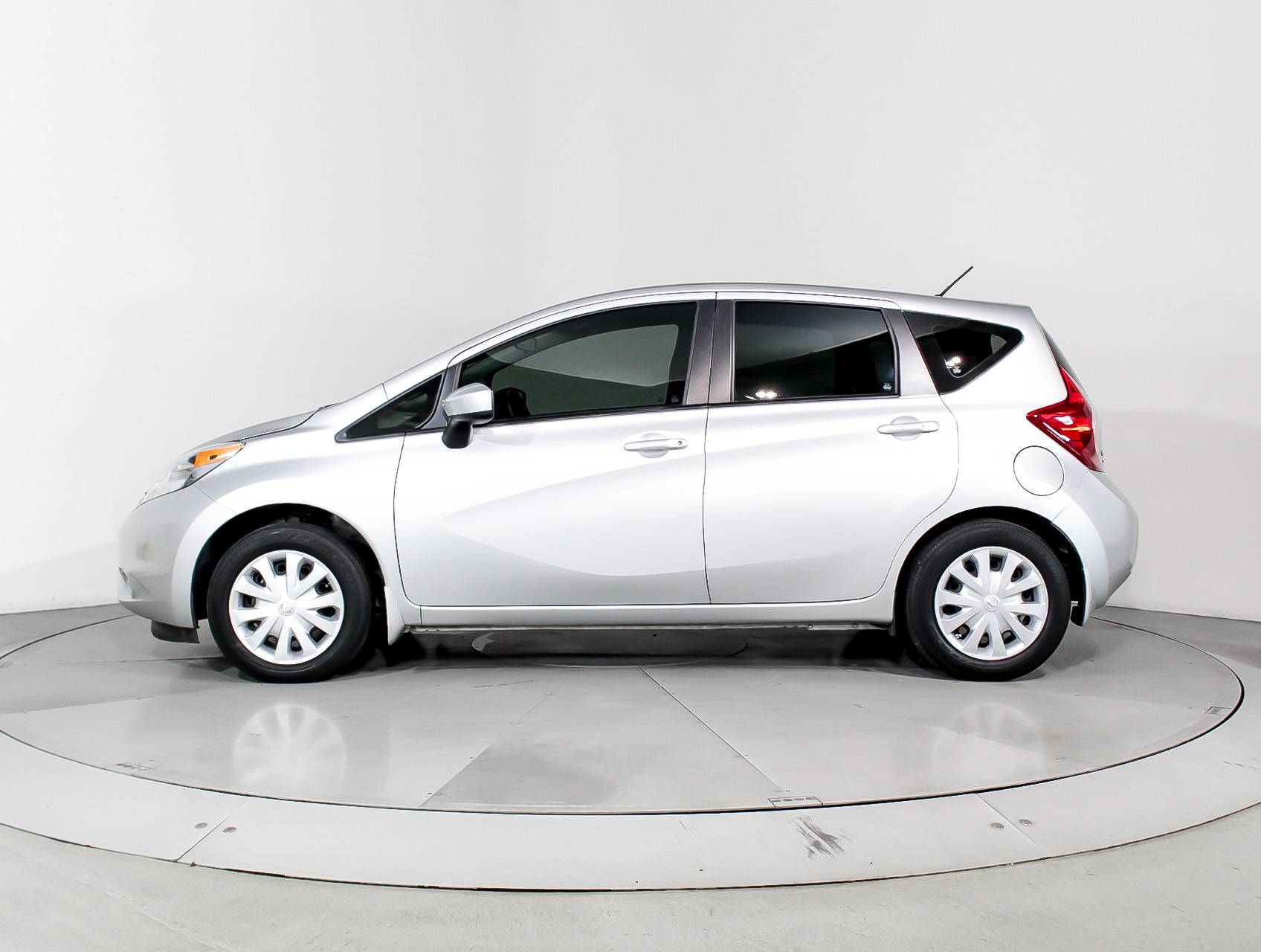 Florida Fine Cars - Used NISSAN VERSA NOTE 2015 HOLLYWOOD Sv