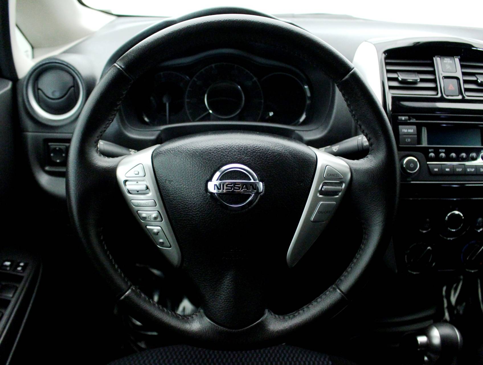 Florida Fine Cars - Used NISSAN VERSA NOTE 2015 HOLLYWOOD Sv