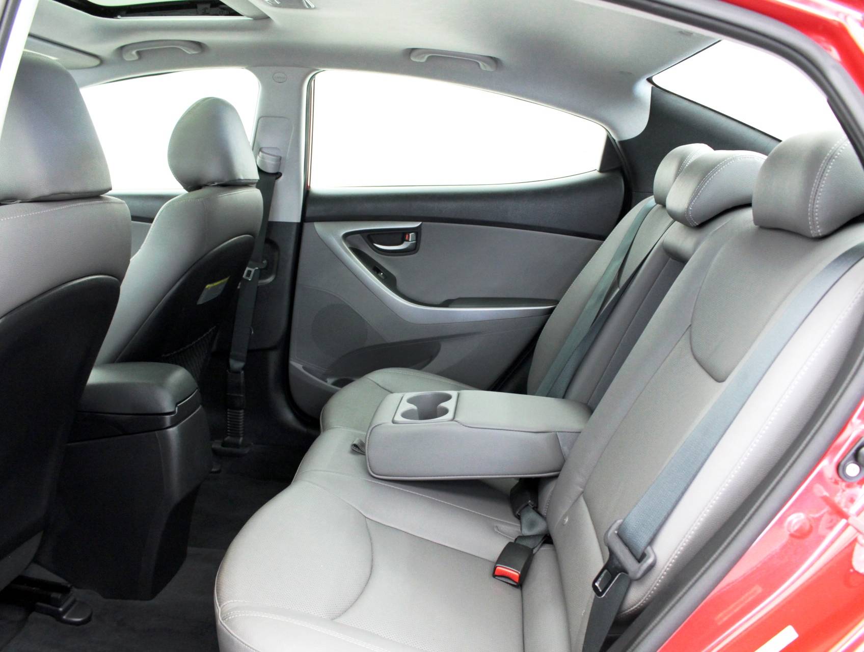 Florida Fine Cars - Used HYUNDAI ELANTRA 2014 HOLLYWOOD Sport