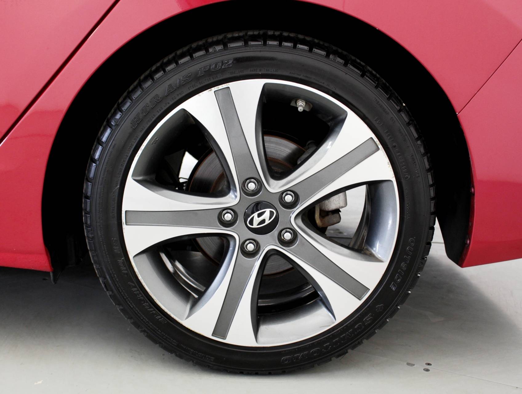 Florida Fine Cars - Used HYUNDAI ELANTRA 2014 HOLLYWOOD Sport