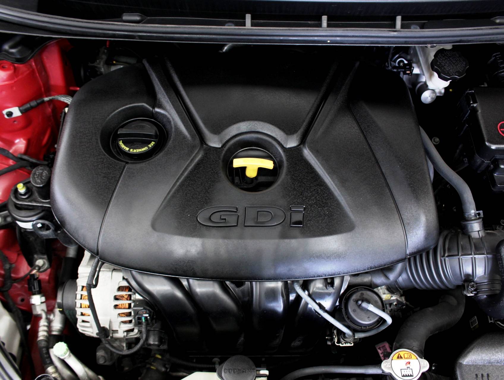 Florida Fine Cars - Used HYUNDAI ELANTRA 2014 HOLLYWOOD Sport