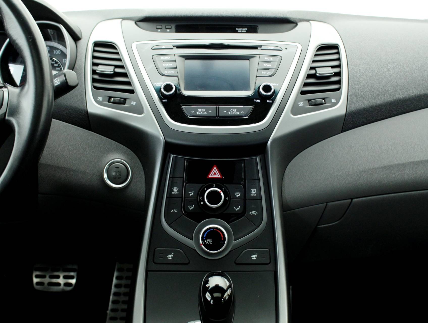 Florida Fine Cars - Used HYUNDAI ELANTRA 2014 HOLLYWOOD Sport