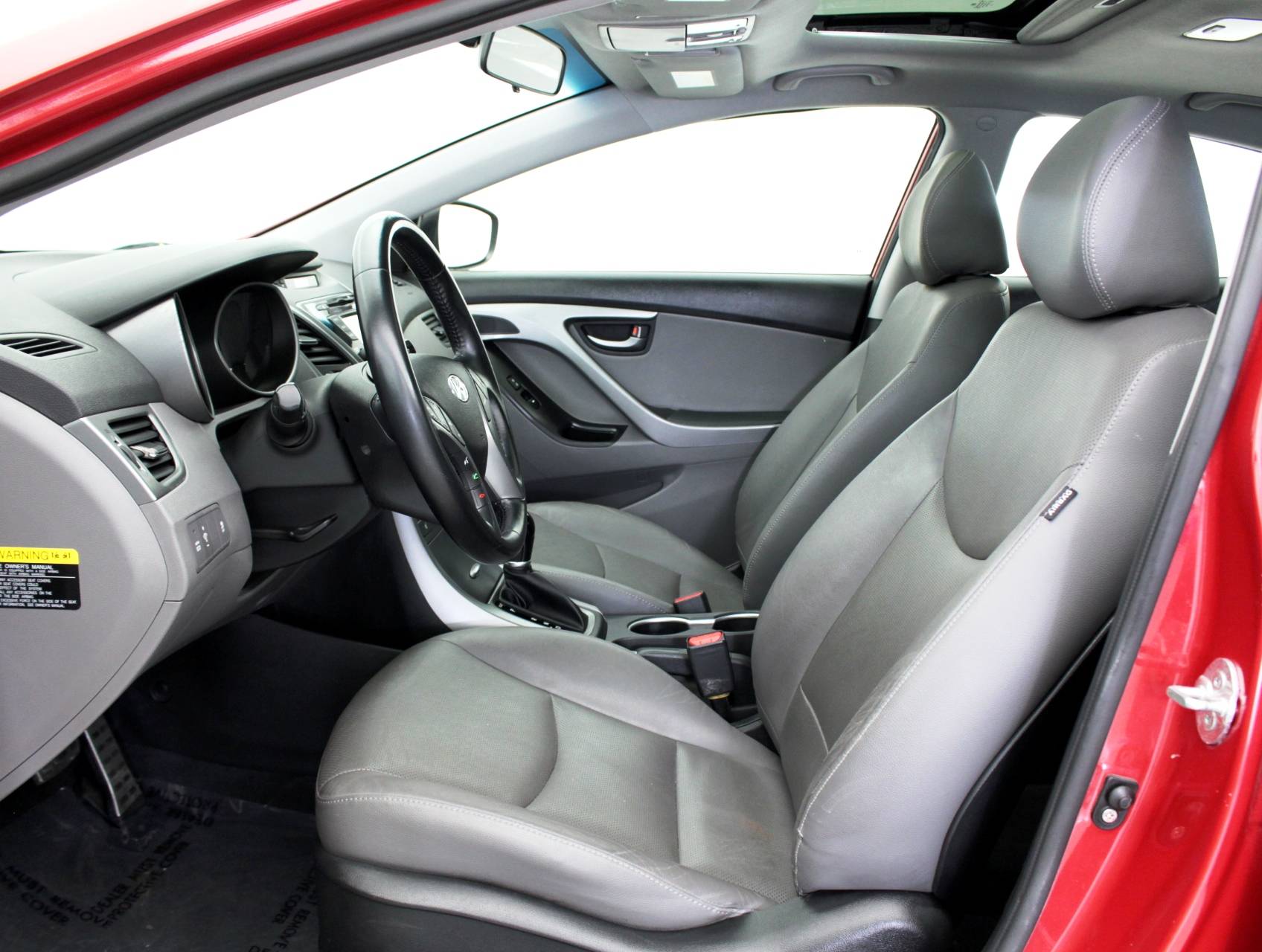 Florida Fine Cars - Used HYUNDAI ELANTRA 2014 HOLLYWOOD Sport