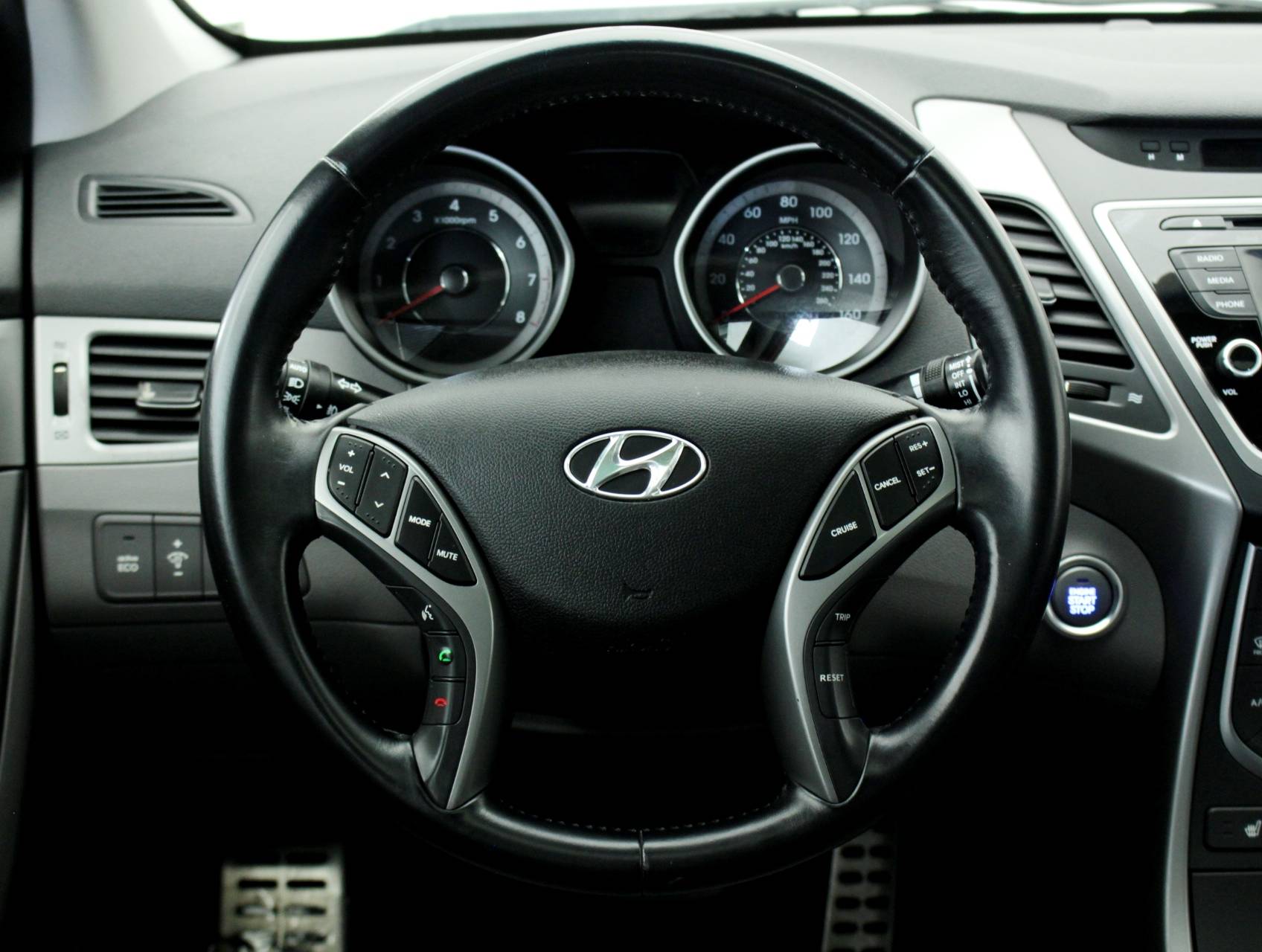 Florida Fine Cars - Used HYUNDAI ELANTRA 2014 HOLLYWOOD Sport