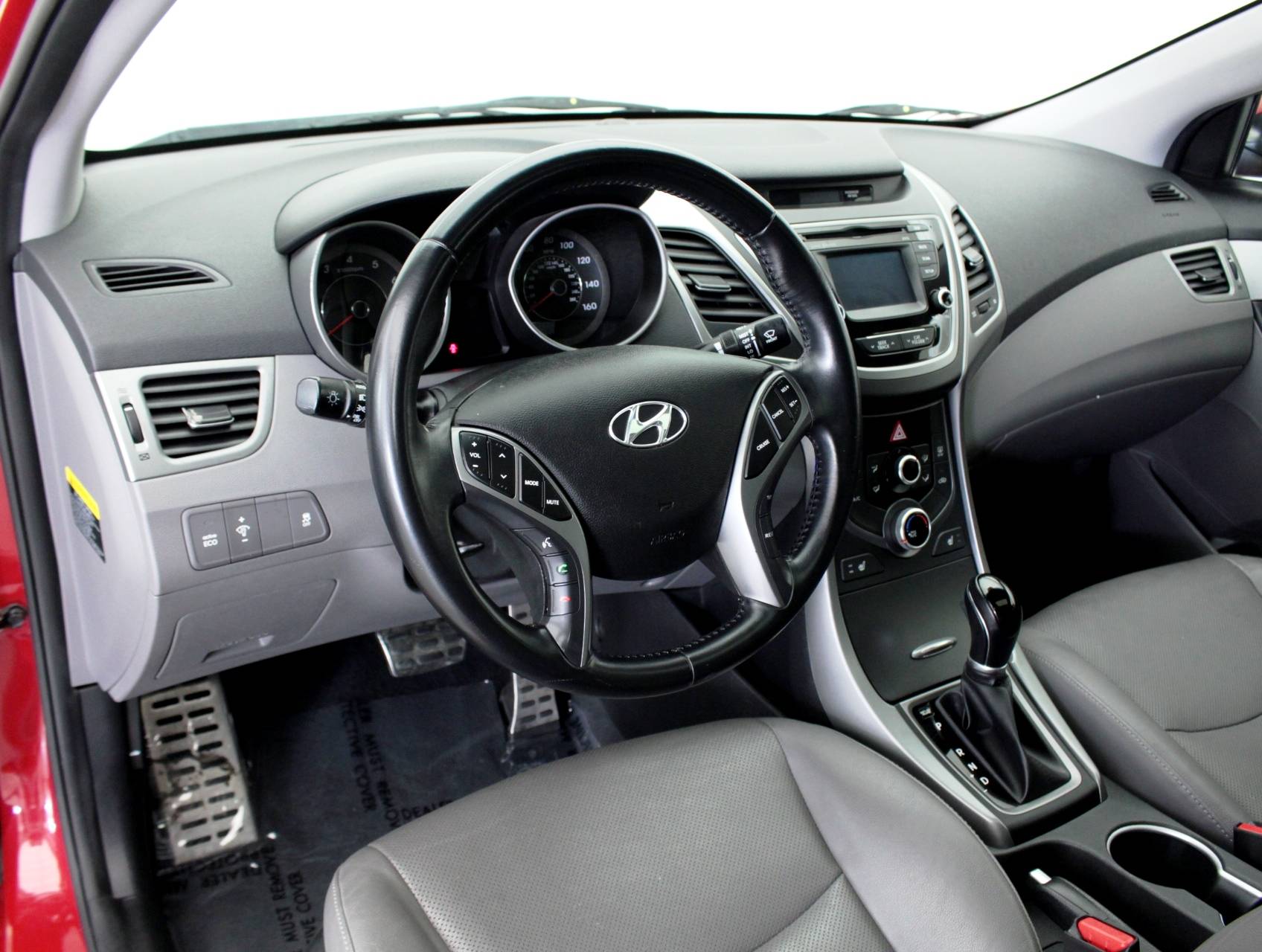 Florida Fine Cars - Used HYUNDAI ELANTRA 2014 HOLLYWOOD Sport