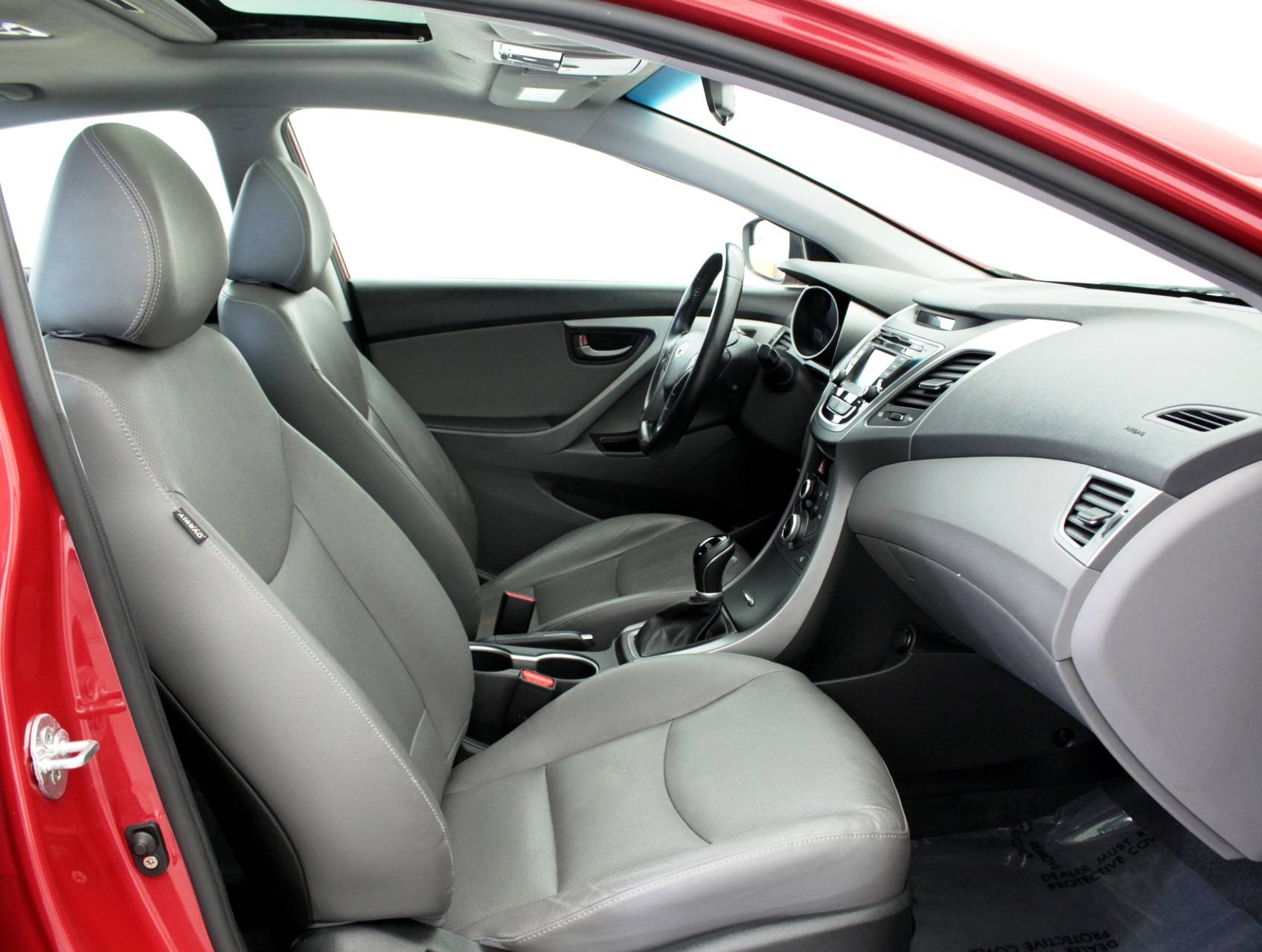 Florida Fine Cars - Used HYUNDAI ELANTRA 2014 HOLLYWOOD Sport