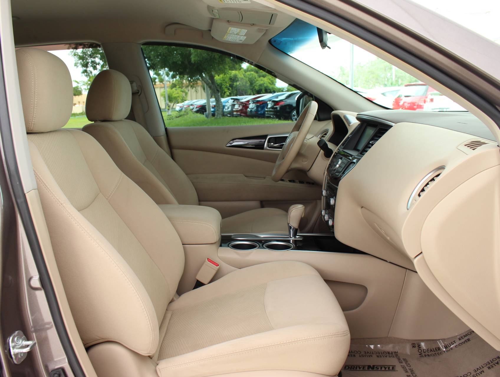 Florida Fine Cars - Used NISSAN PATHFINDER 2013 MARGATE 