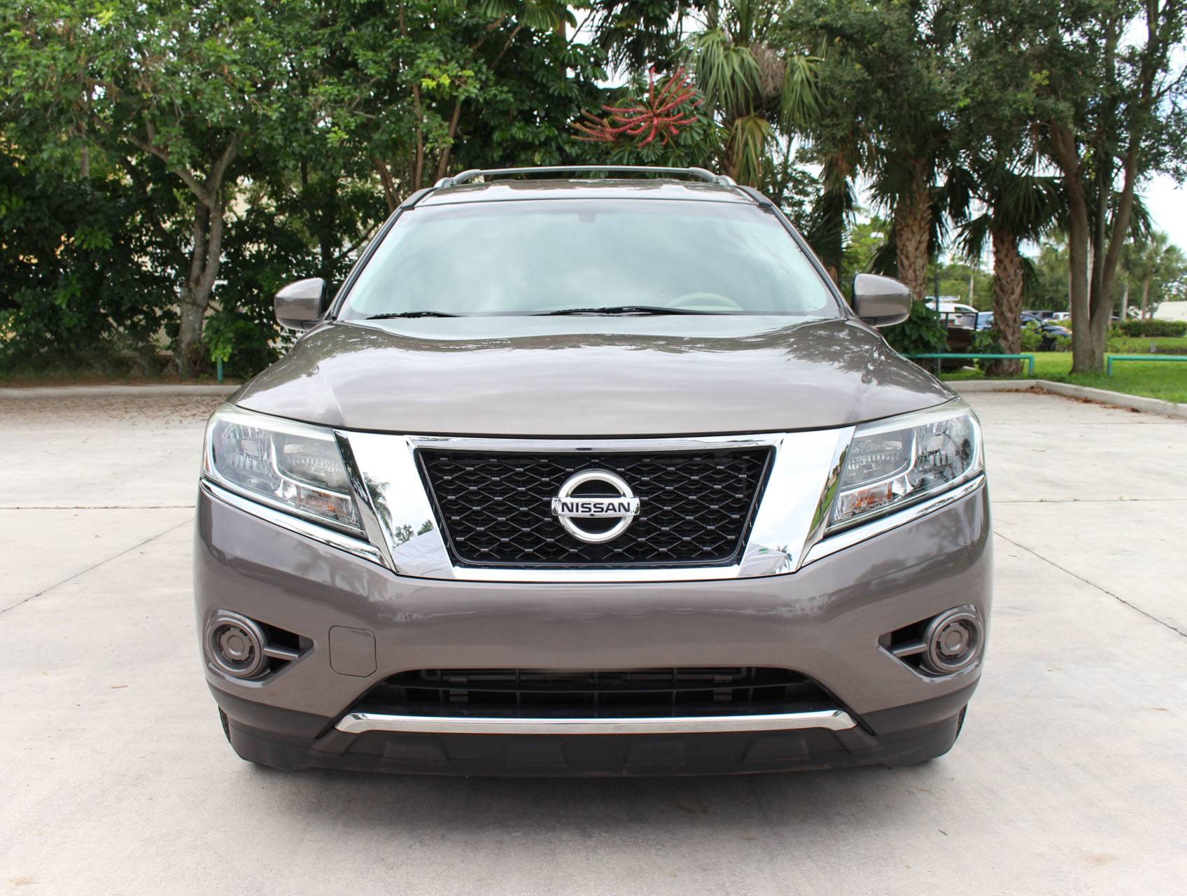 Florida Fine Cars - Used NISSAN PATHFINDER 2013 MARGATE 