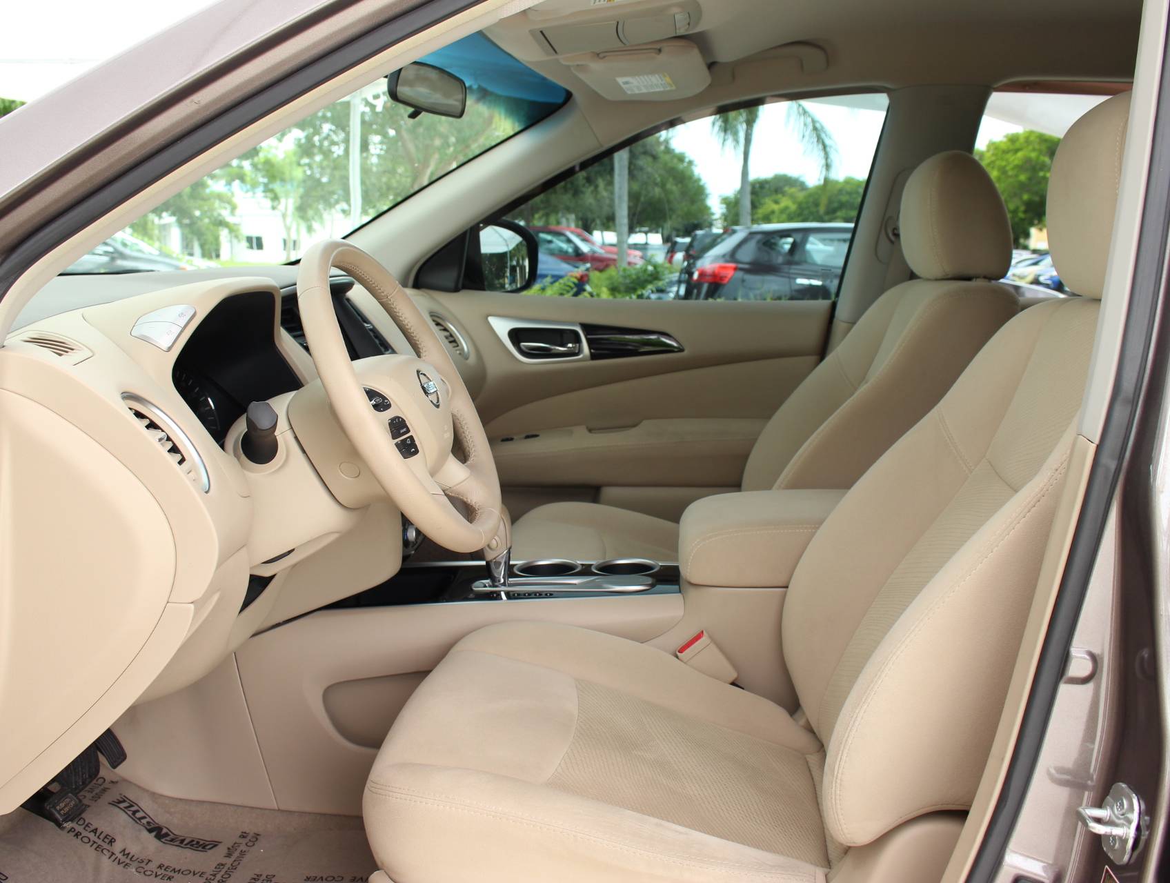 Florida Fine Cars - Used NISSAN PATHFINDER 2013 MARGATE 