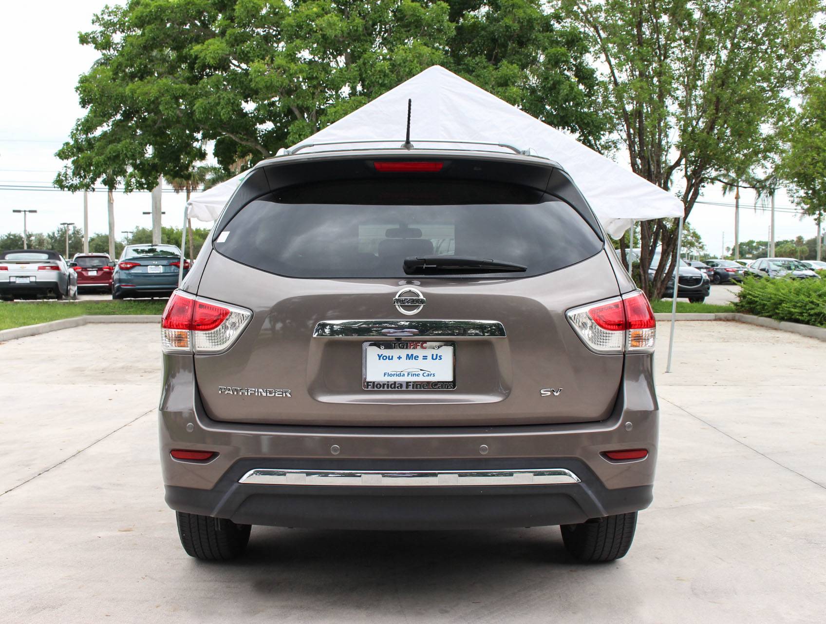Florida Fine Cars - Used NISSAN PATHFINDER 2013 MARGATE 
