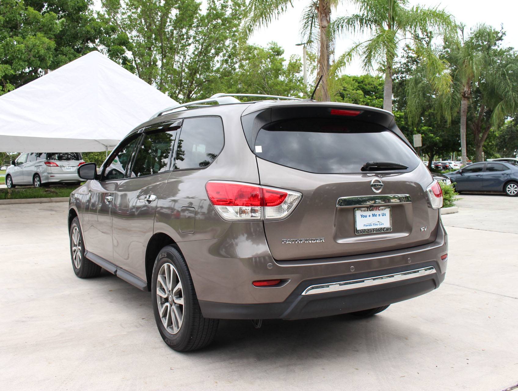 Florida Fine Cars - Used NISSAN PATHFINDER 2013 MARGATE 