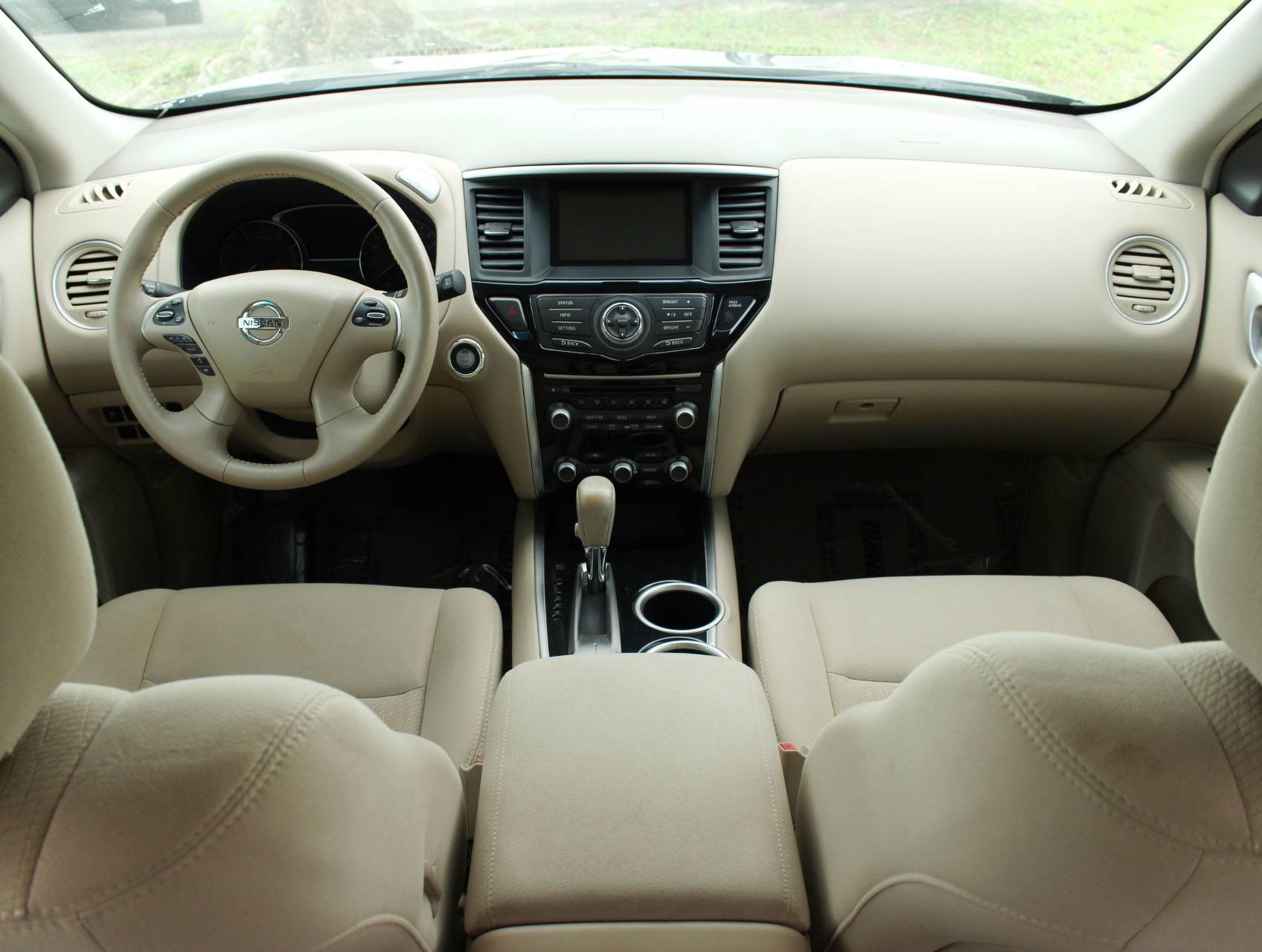 Florida Fine Cars - Used NISSAN PATHFINDER 2013 MARGATE 