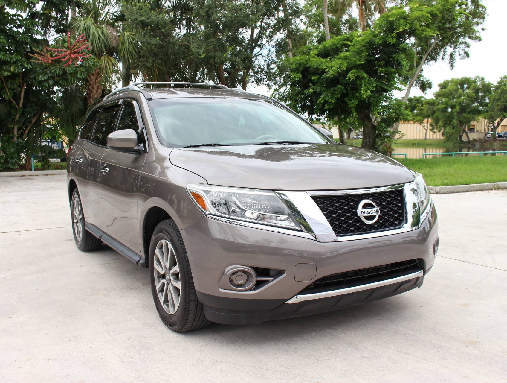Florida Fine Cars - Used NISSAN PATHFINDER 2013 MARGATE 