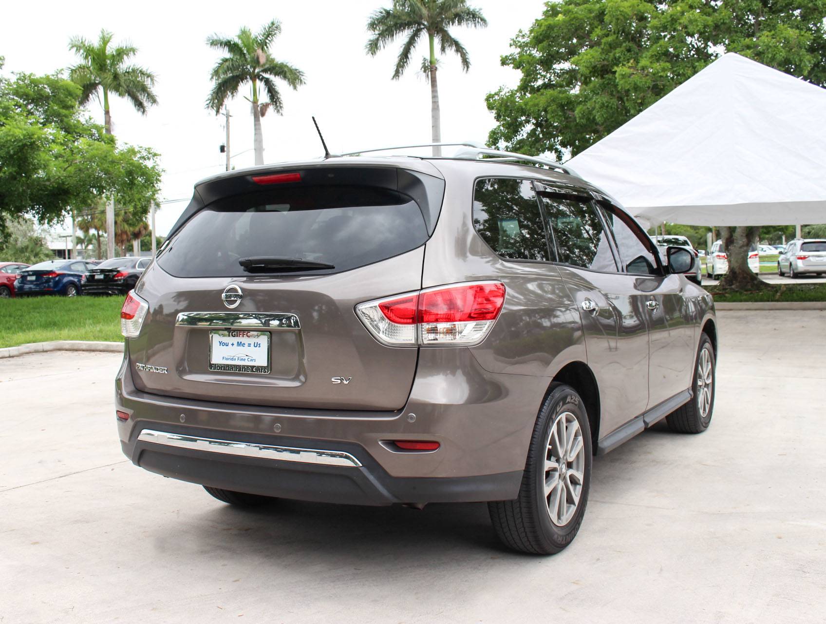 Florida Fine Cars - Used NISSAN PATHFINDER 2013 MARGATE 