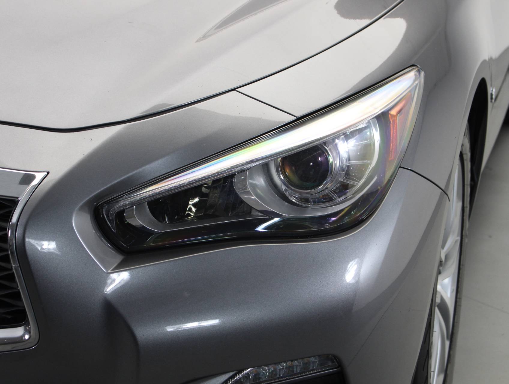 Florida Fine Cars - Used INFINITI Q50 2015 MARGATE Premium