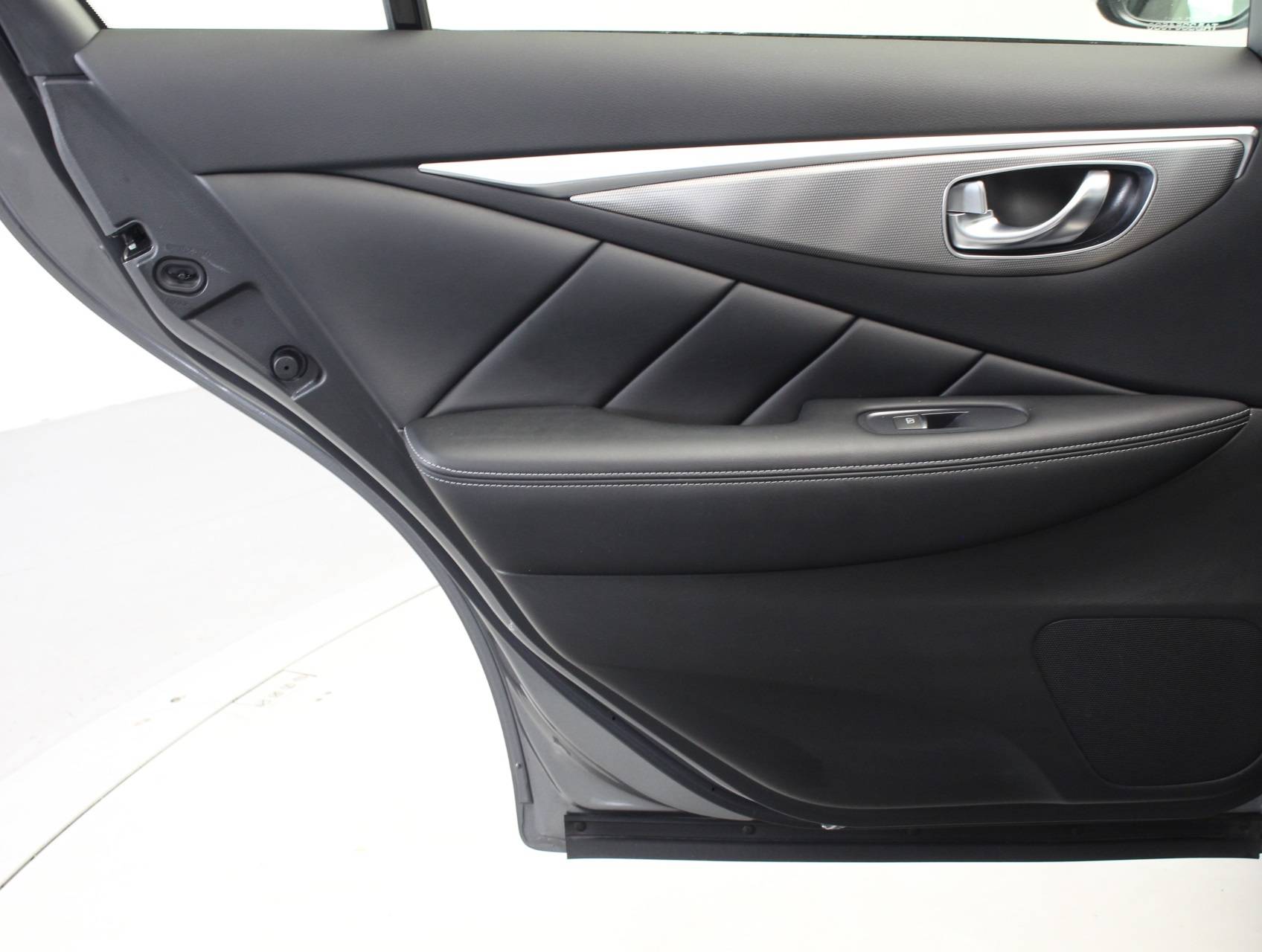 Florida Fine Cars - Used INFINITI Q50 2015 MARGATE Premium