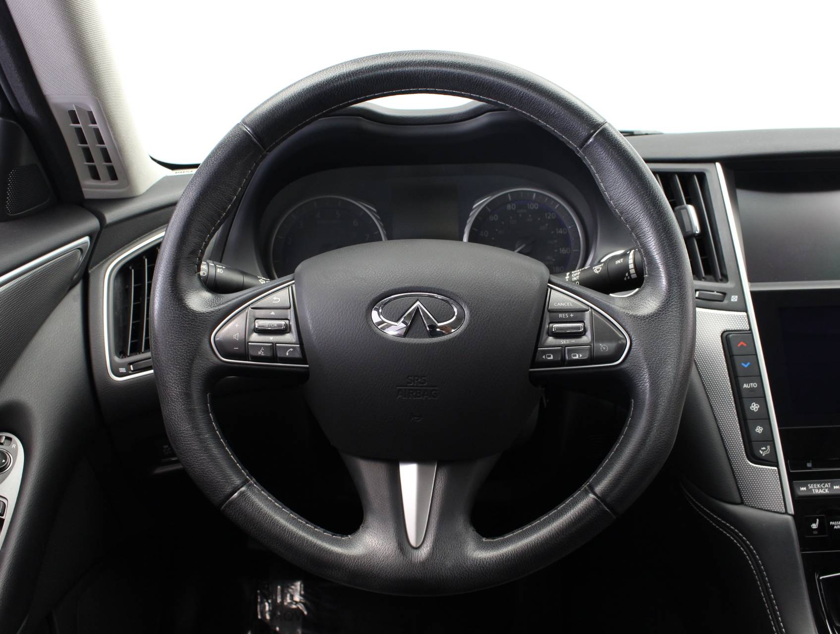 Florida Fine Cars - Used INFINITI Q50 2015 MARGATE Premium