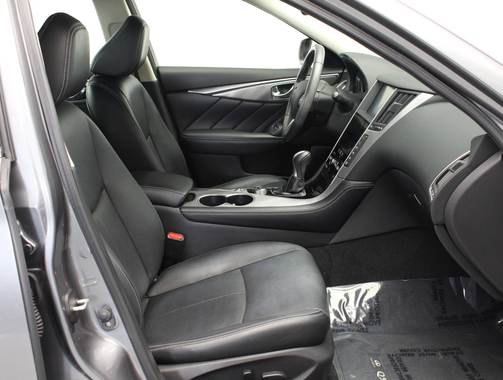 Florida Fine Cars - Used INFINITI Q50 2015 MARGATE Premium