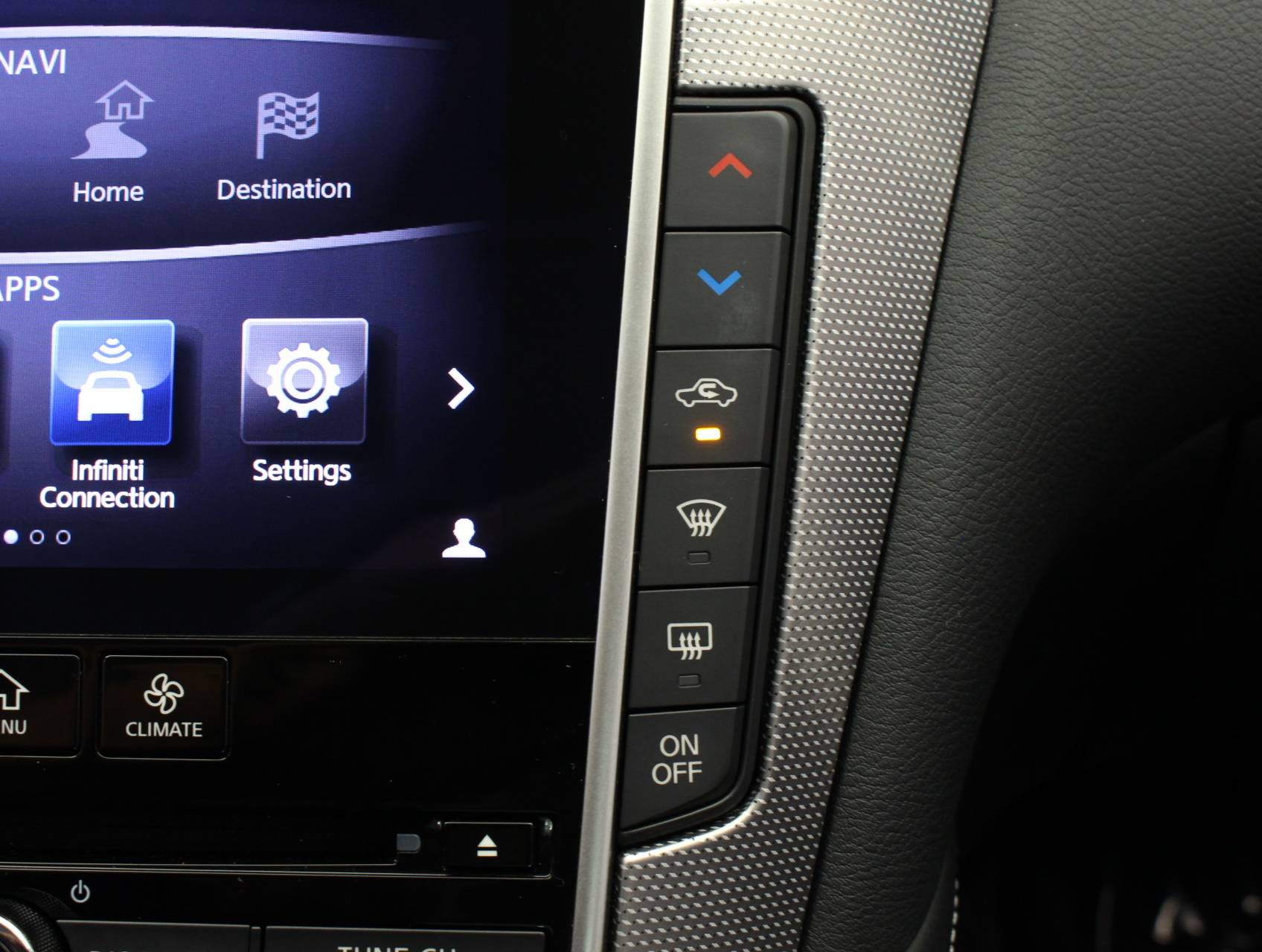 Florida Fine Cars - Used INFINITI Q50 2015 MARGATE Premium