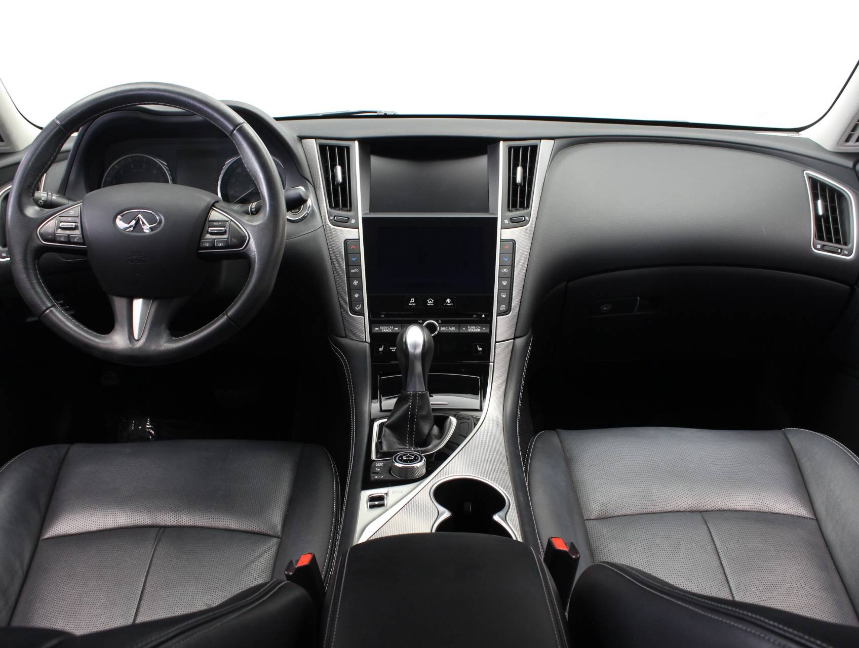 Florida Fine Cars - Used INFINITI Q50 2015 MARGATE Premium