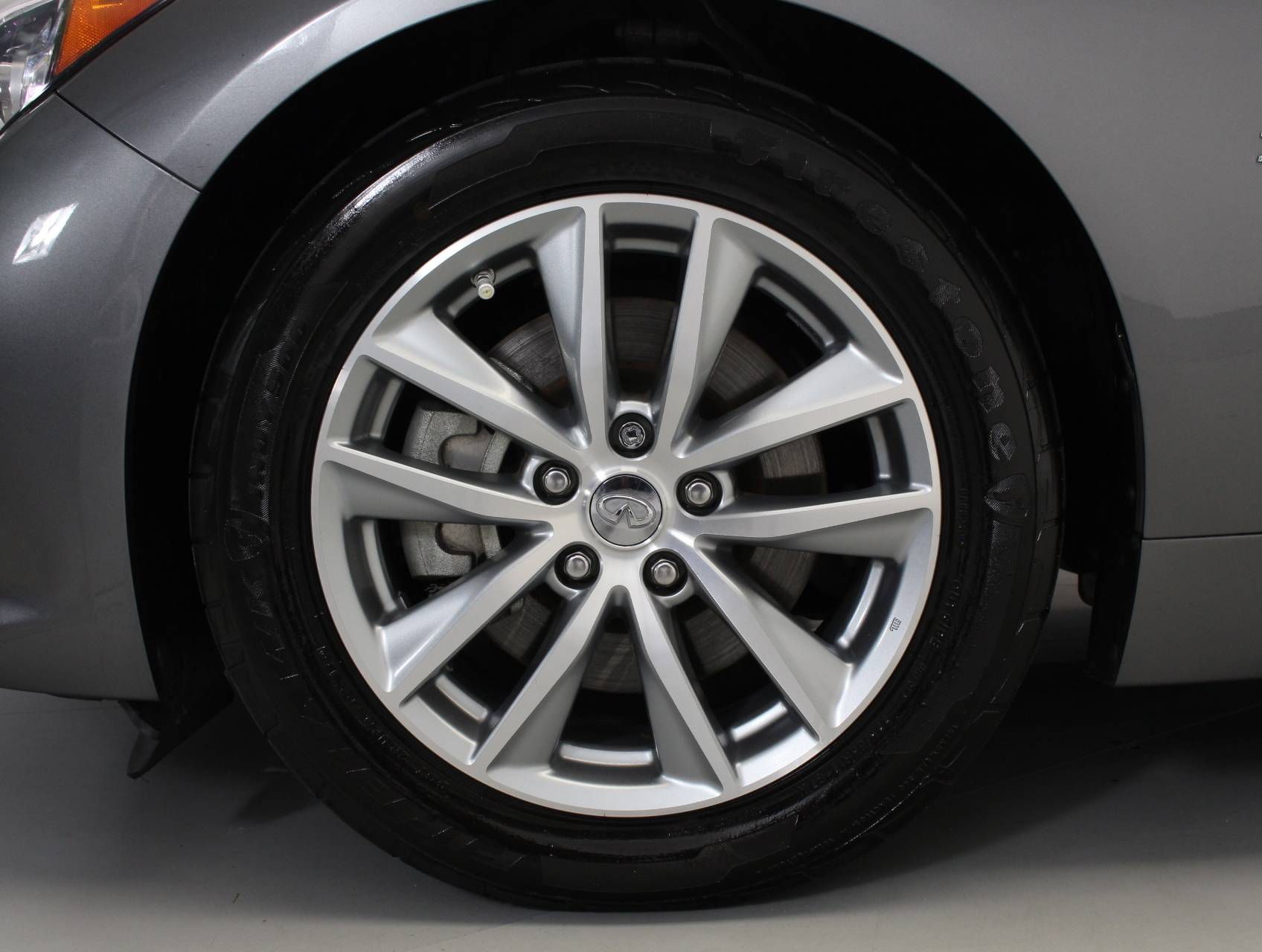 Florida Fine Cars - Used INFINITI Q50 2015 MARGATE Premium