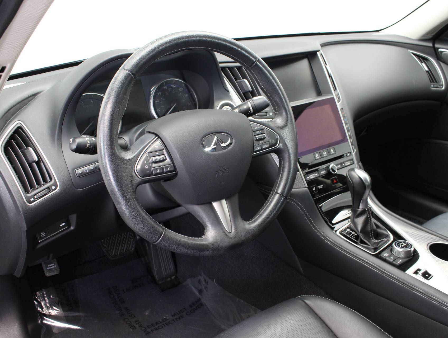 Florida Fine Cars - Used INFINITI Q50 2015 MARGATE Premium