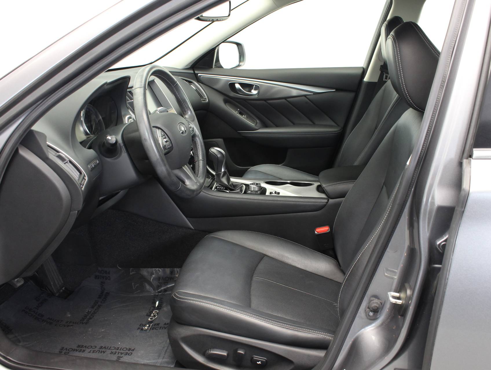 Florida Fine Cars - Used INFINITI Q50 2015 MARGATE Premium