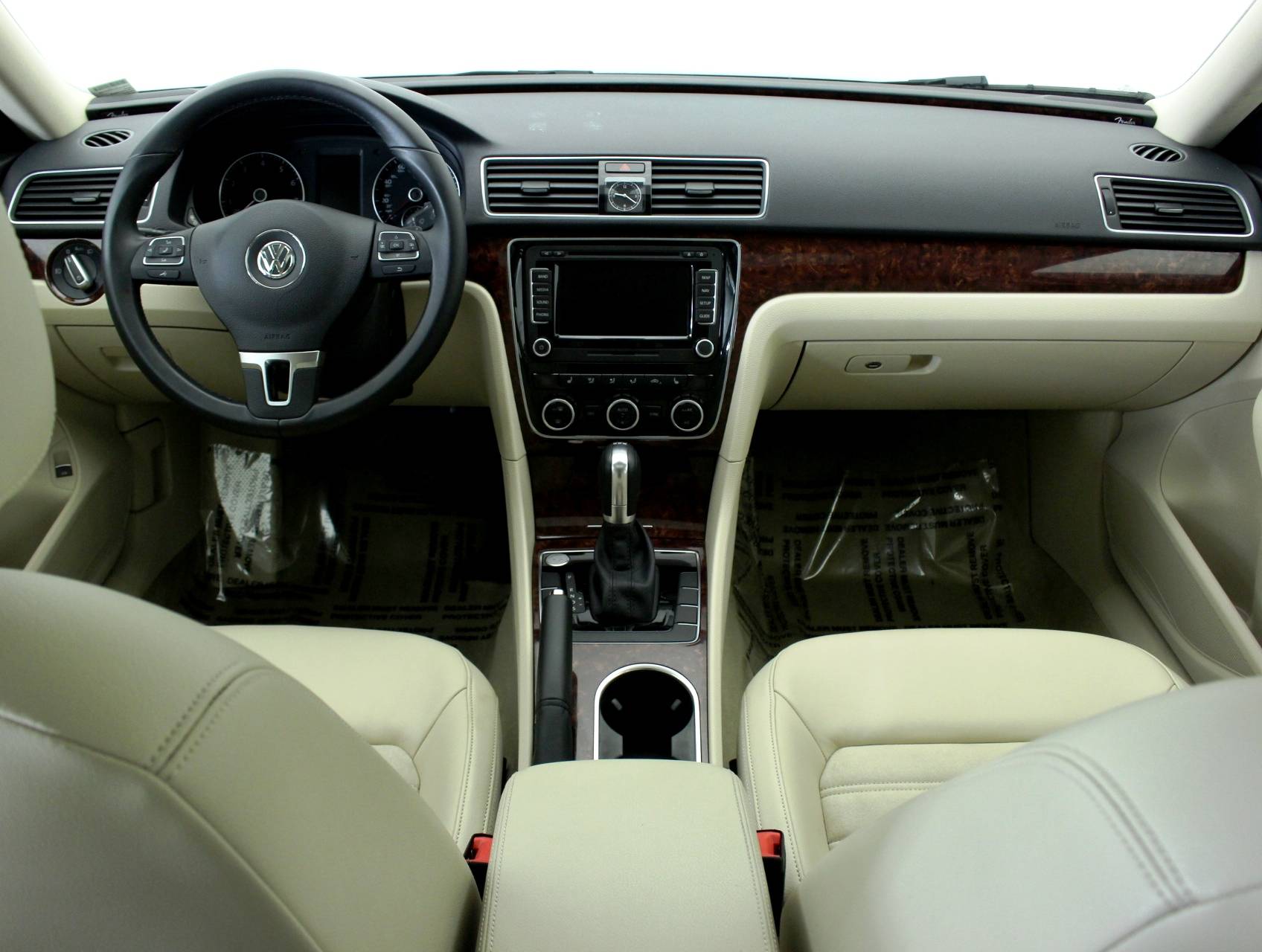 Florida Fine Cars - Used VOLKSWAGEN PASSAT 2013 MIAMI V6 Sel Premium